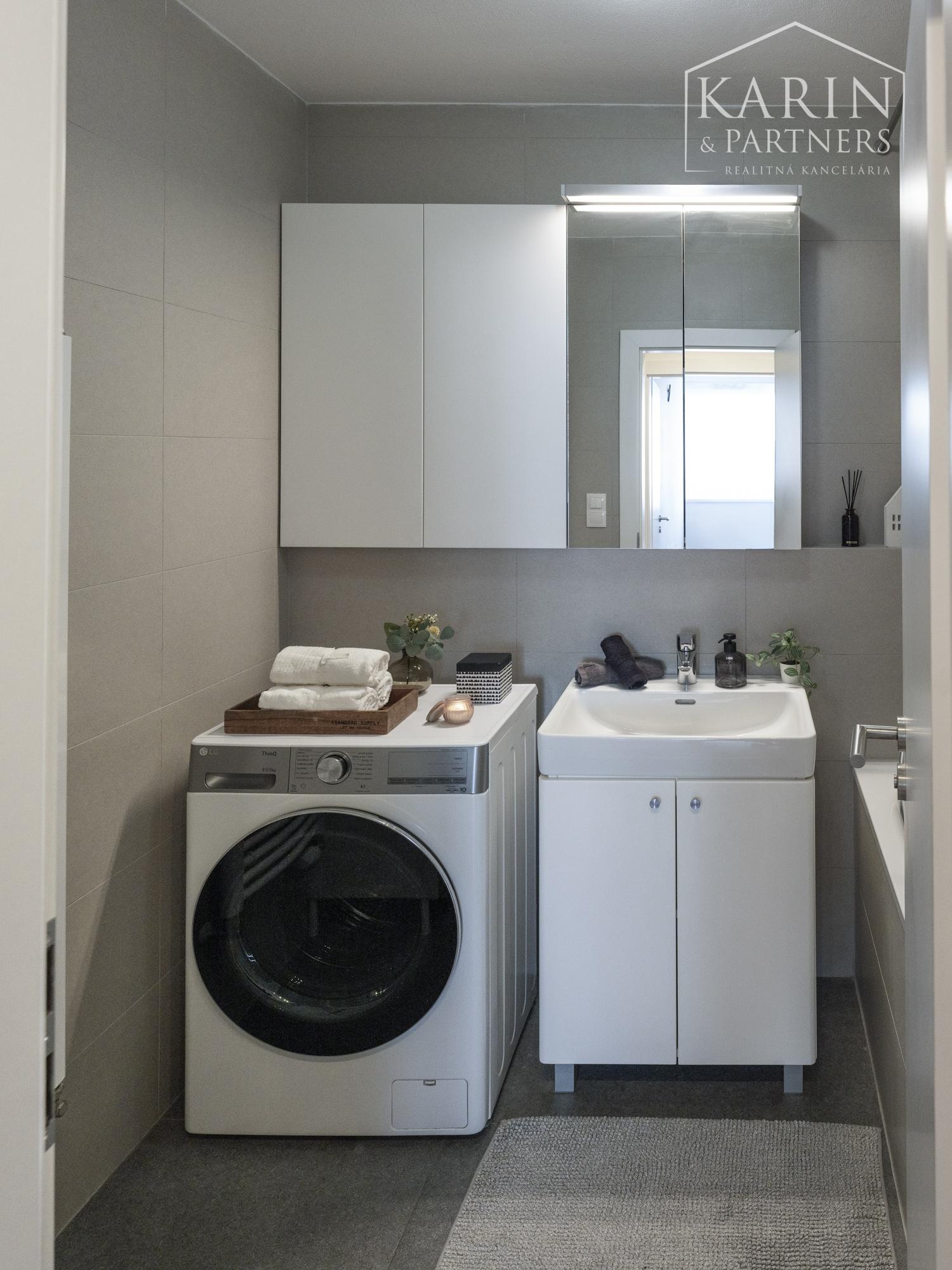 3-izbový byt s veľkou terasou, aký inde nenájdete