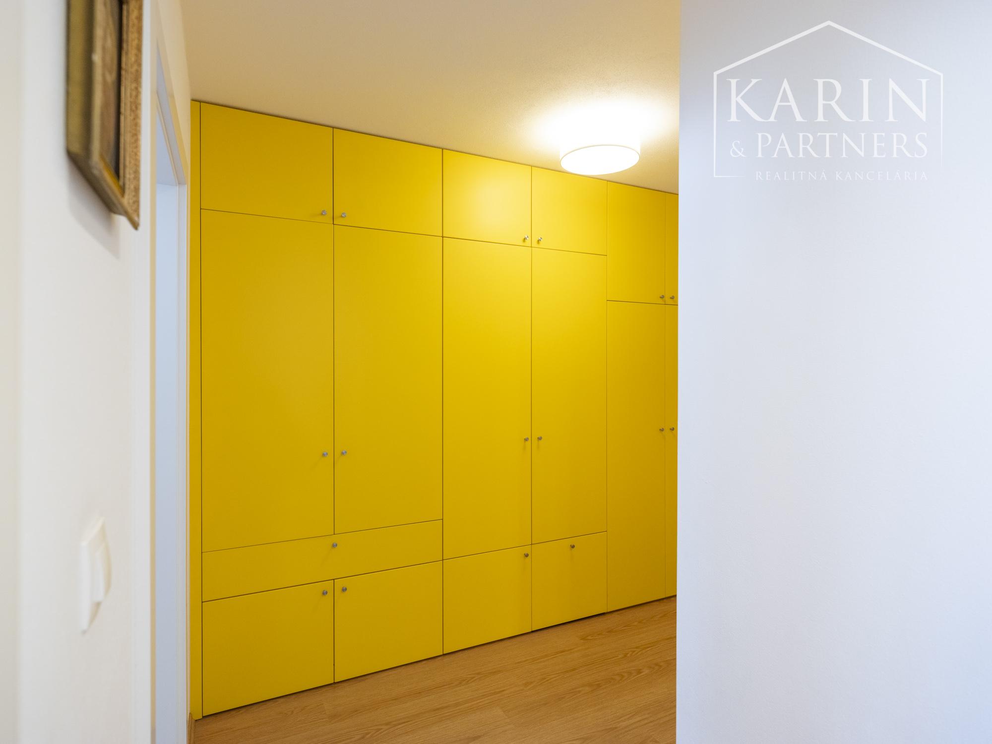 3-izbový byt s veľkou terasou, aký inde nenájdete