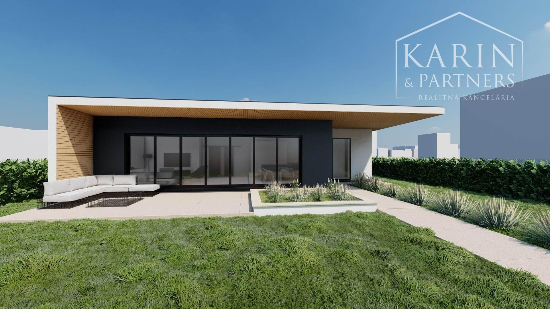 611 m² pre váš dom snov – Nové záhrady