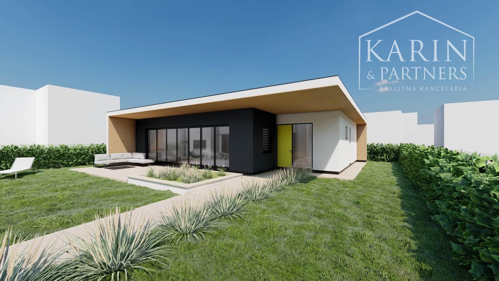 611 m² pre váš dom snov – Nové záhrady