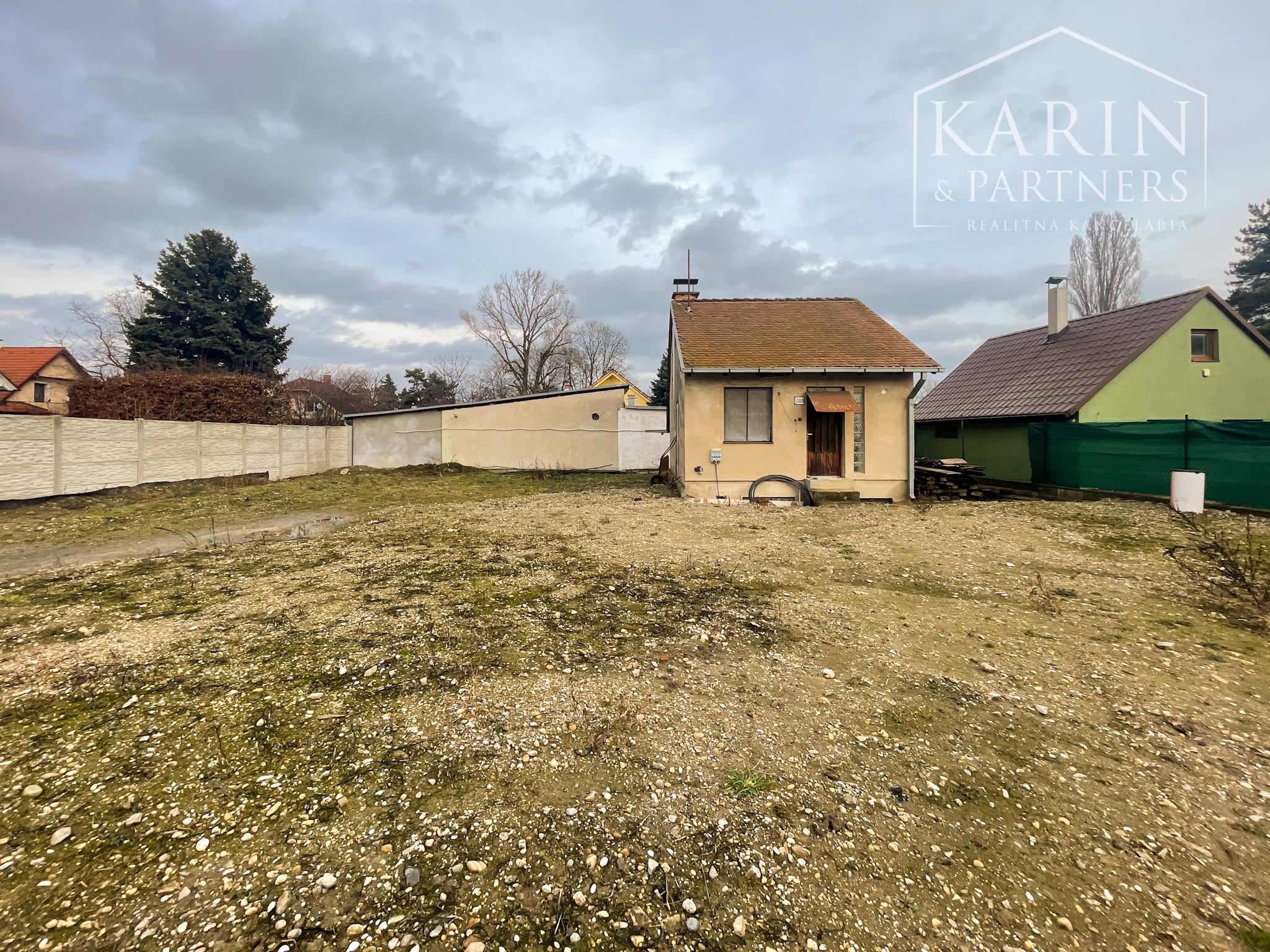 611 m² pre váš dom snov – Nové záhrady