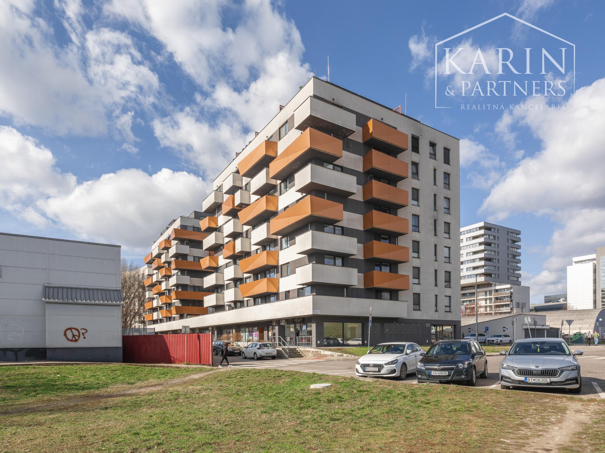 3-izbový byt s veľkou terasou, aký inde nenájdete