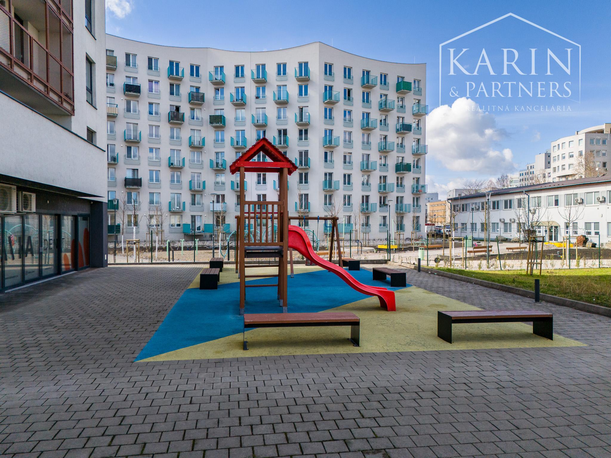 3-izbový byt s veľkou terasou, aký inde nenájdete