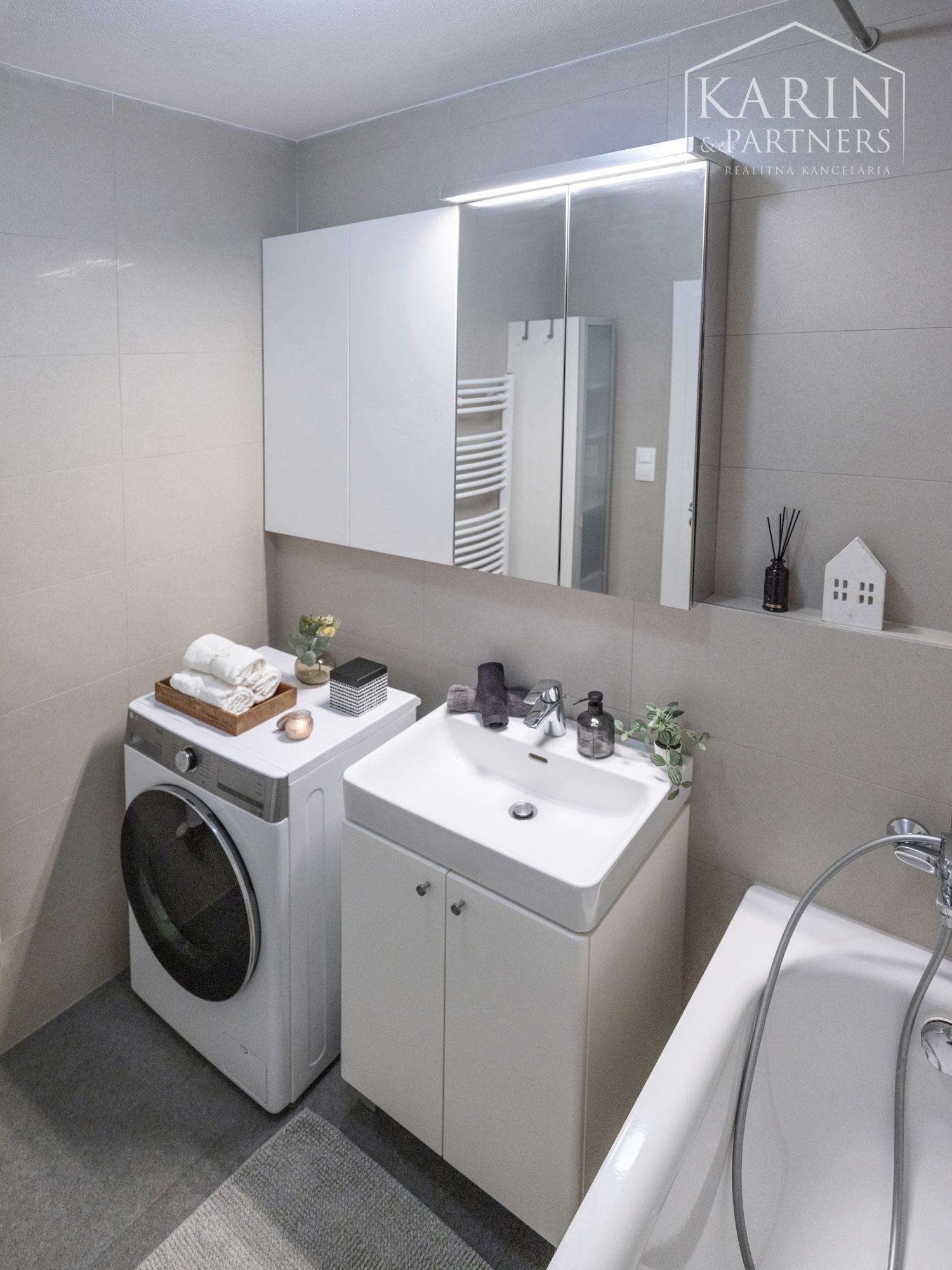 3-izbový byt s veľkou terasou, aký inde nenájdete