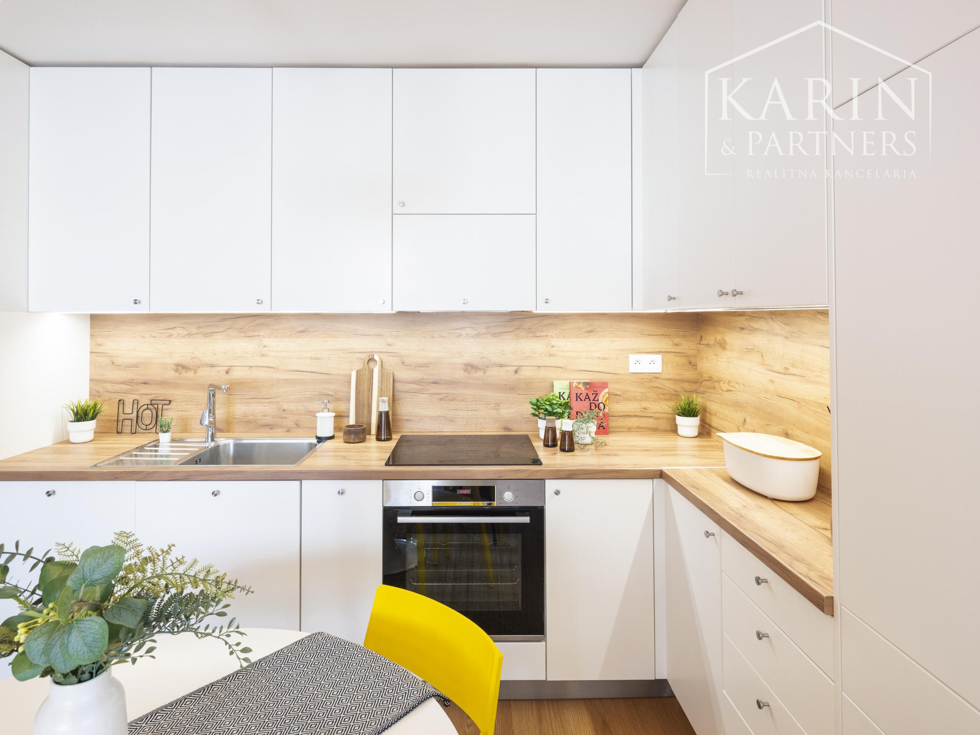 3-izbový byt s veľkou terasou, aký inde nenájdete