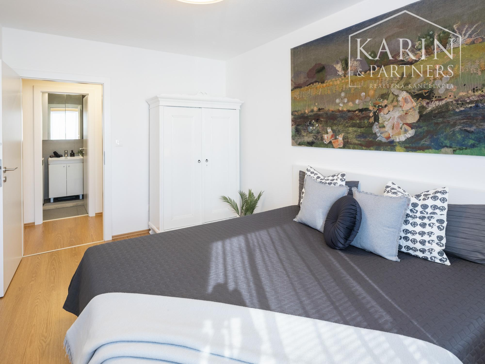 3-izbový byt s veľkou terasou, aký inde nenájdete