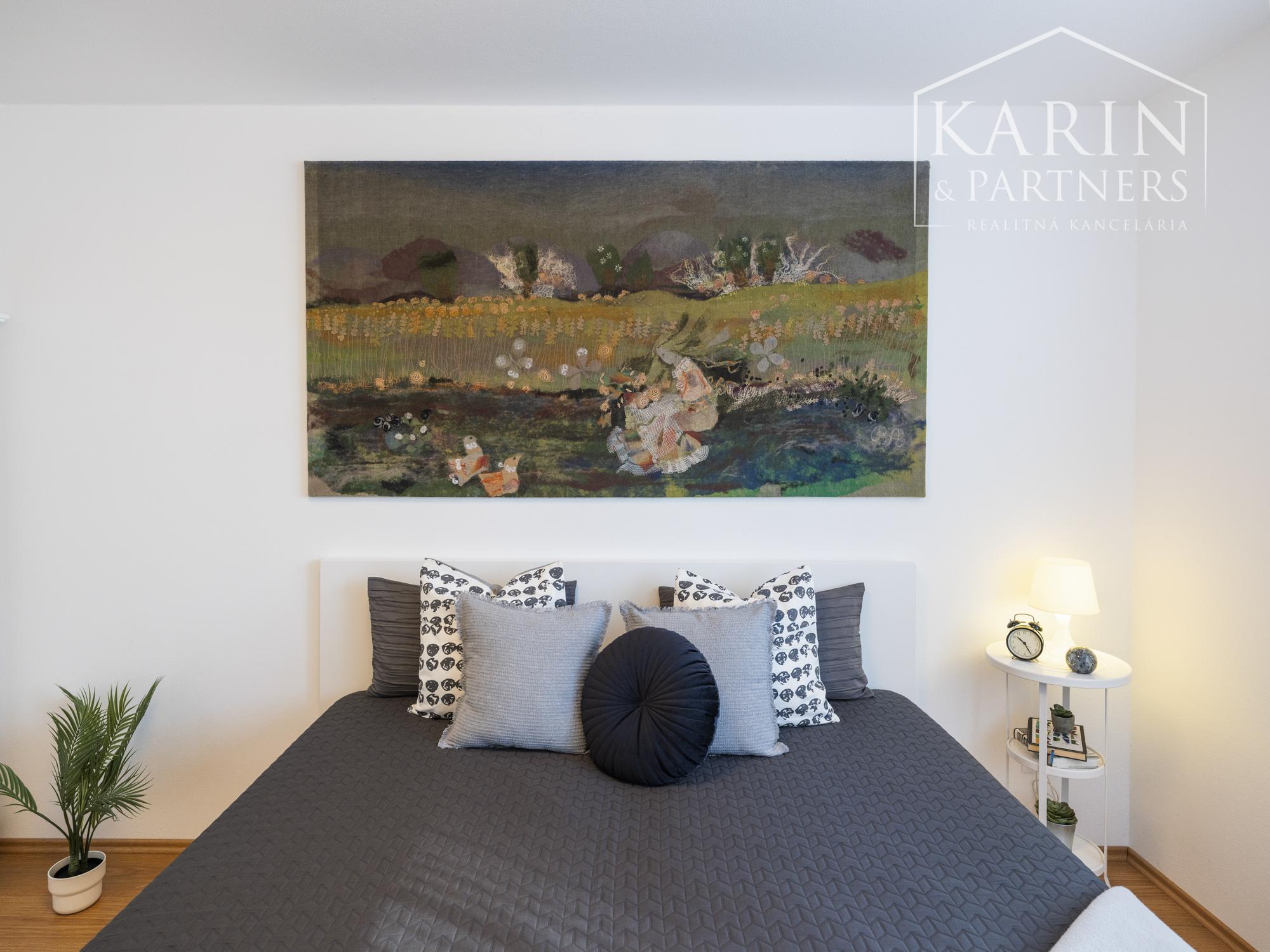 3-izbový byt s veľkou terasou, aký inde nenájdete