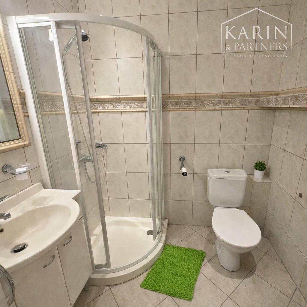 Prenájom – Výborný 1-izbový byt na Gorkého ulici – Bratislava I (Staré Mesto)