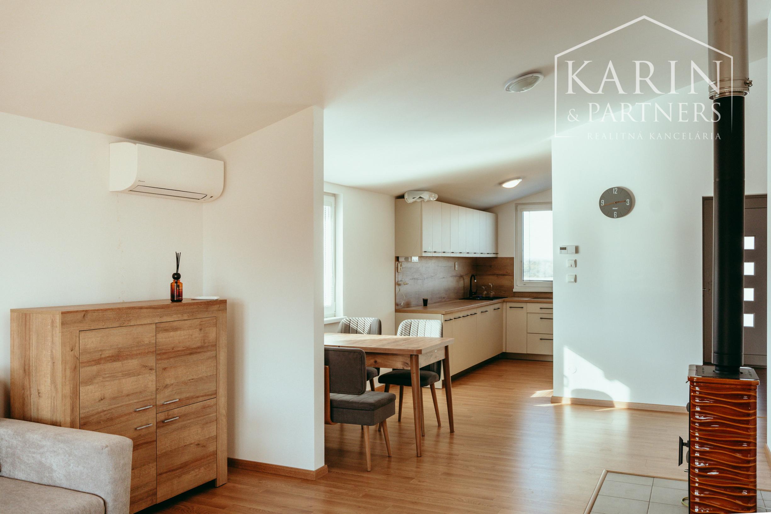 EXKLUZÍVNA 3-IZBOVÁ NOVOSTAVBA S TERASOU V PRIETRŽKE