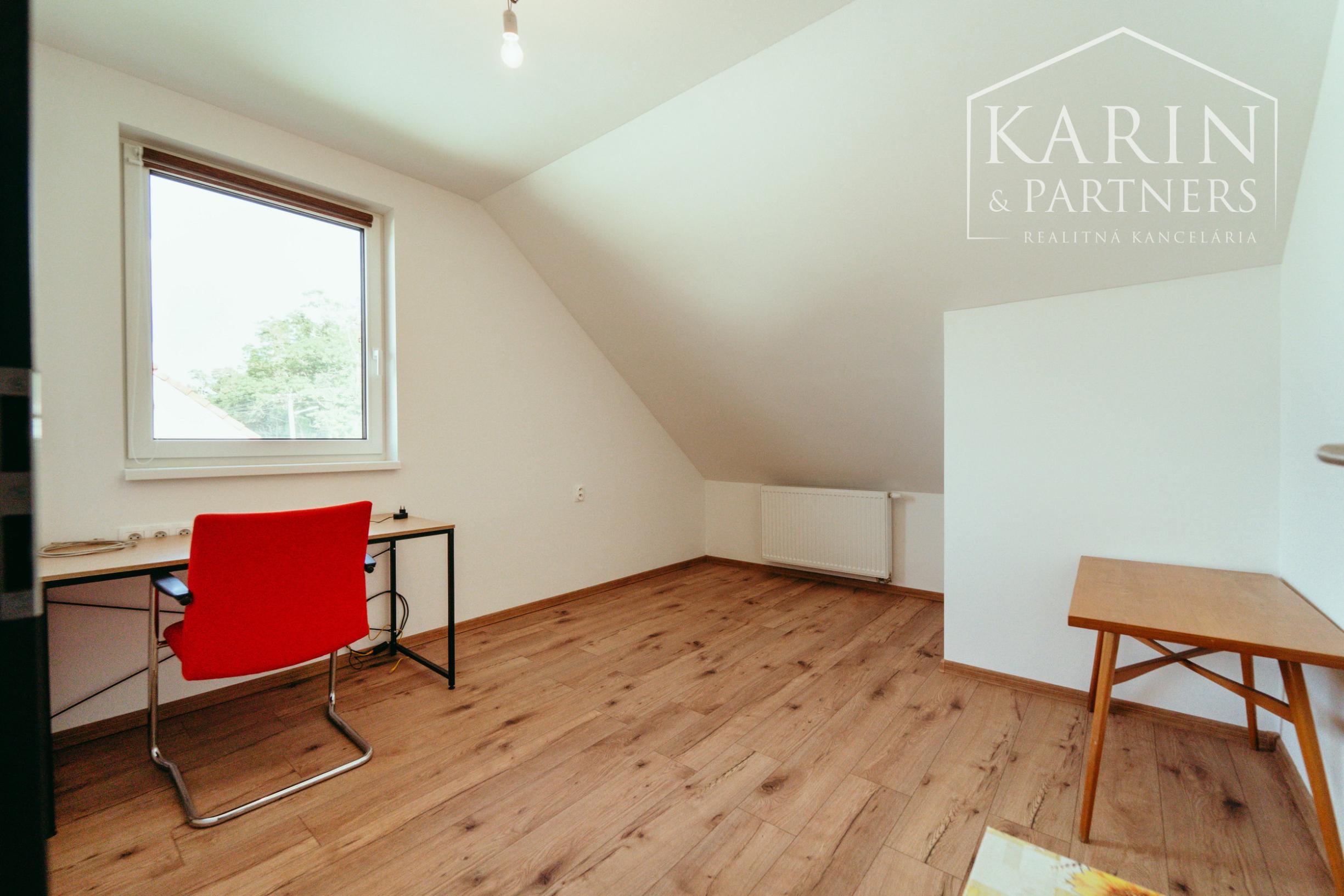 Nový 4izbový rodinný dom v tichej okrajovej časti Senice