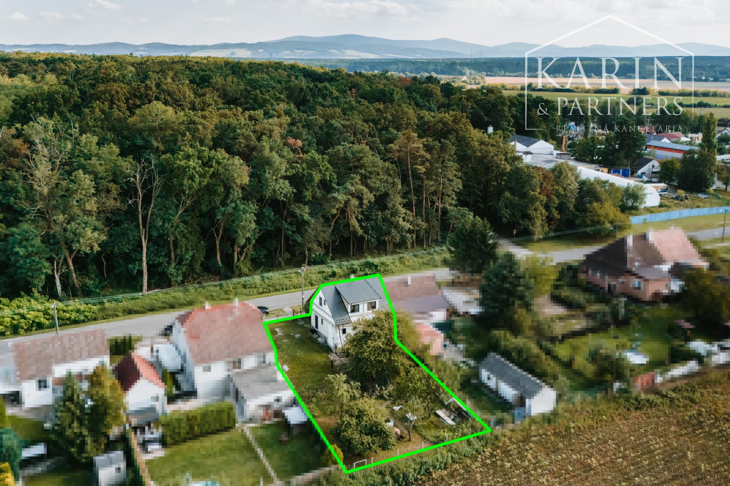 Nový 4izbový rodinný dom v tichej okrajovej časti Senice