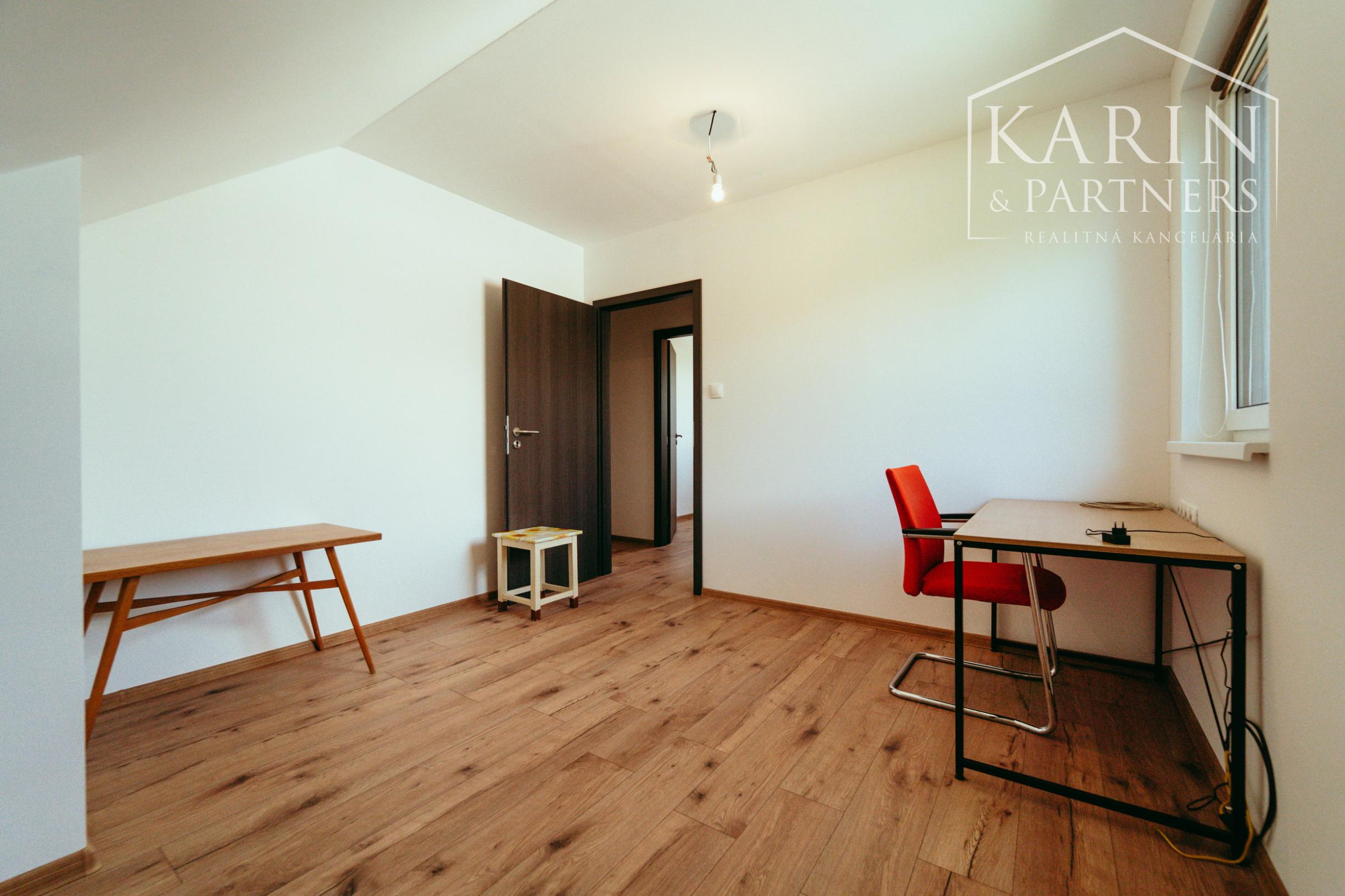 Nový 4izbový rodinný dom v tichej okrajovej časti Senice