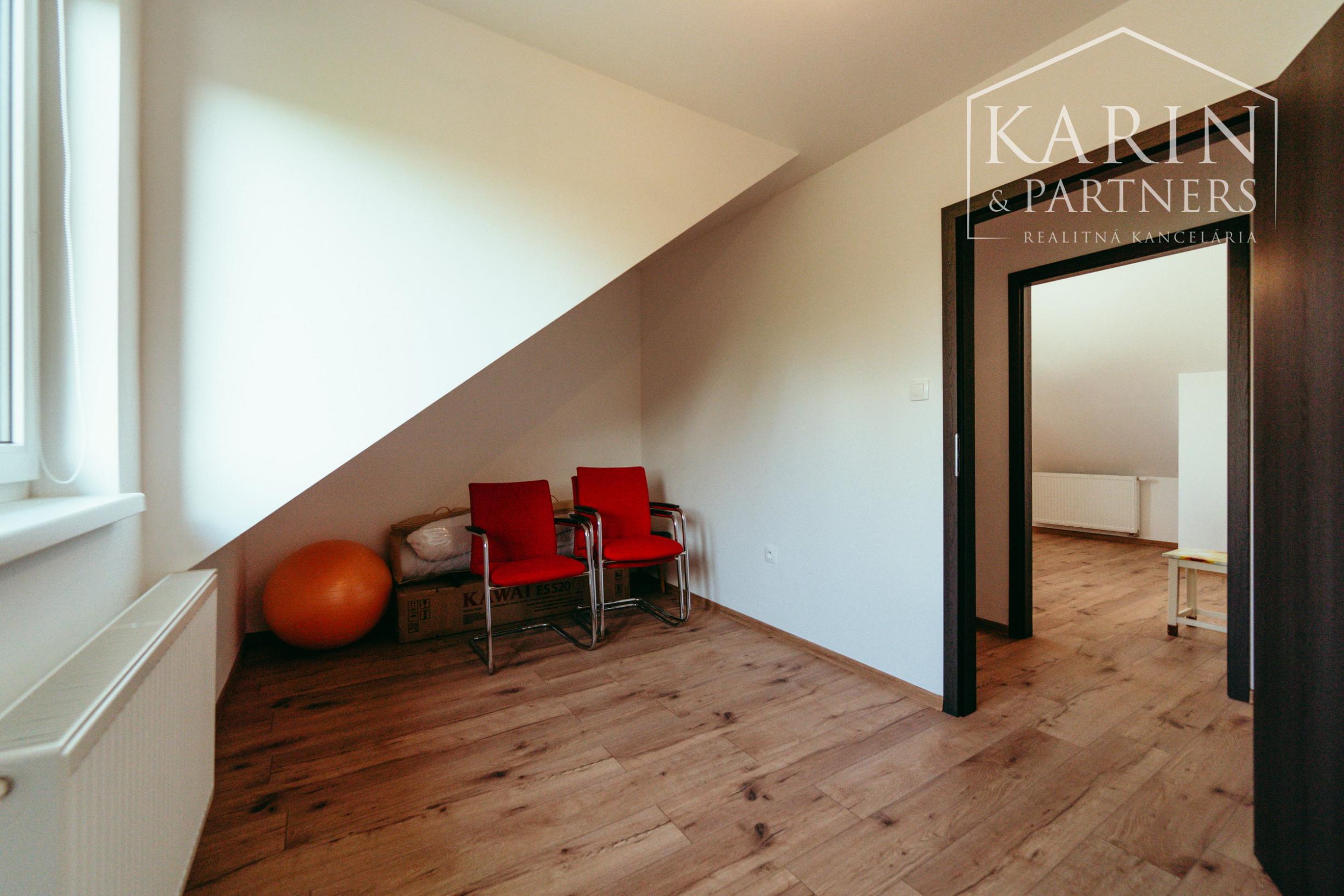 Nový 4izbový rodinný dom v tichej okrajovej časti Senice