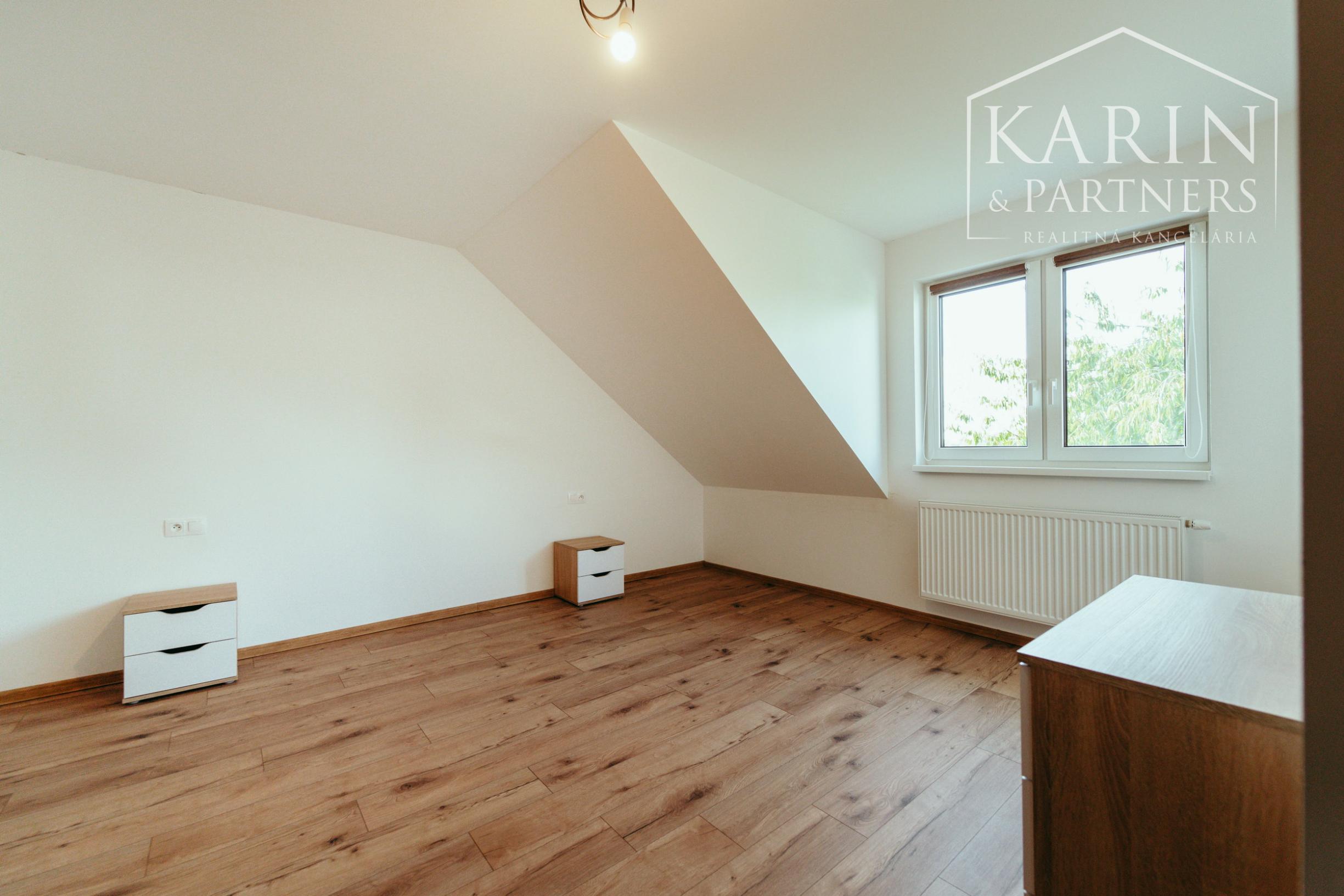 Nový 4izbový rodinný dom v tichej okrajovej časti Senice