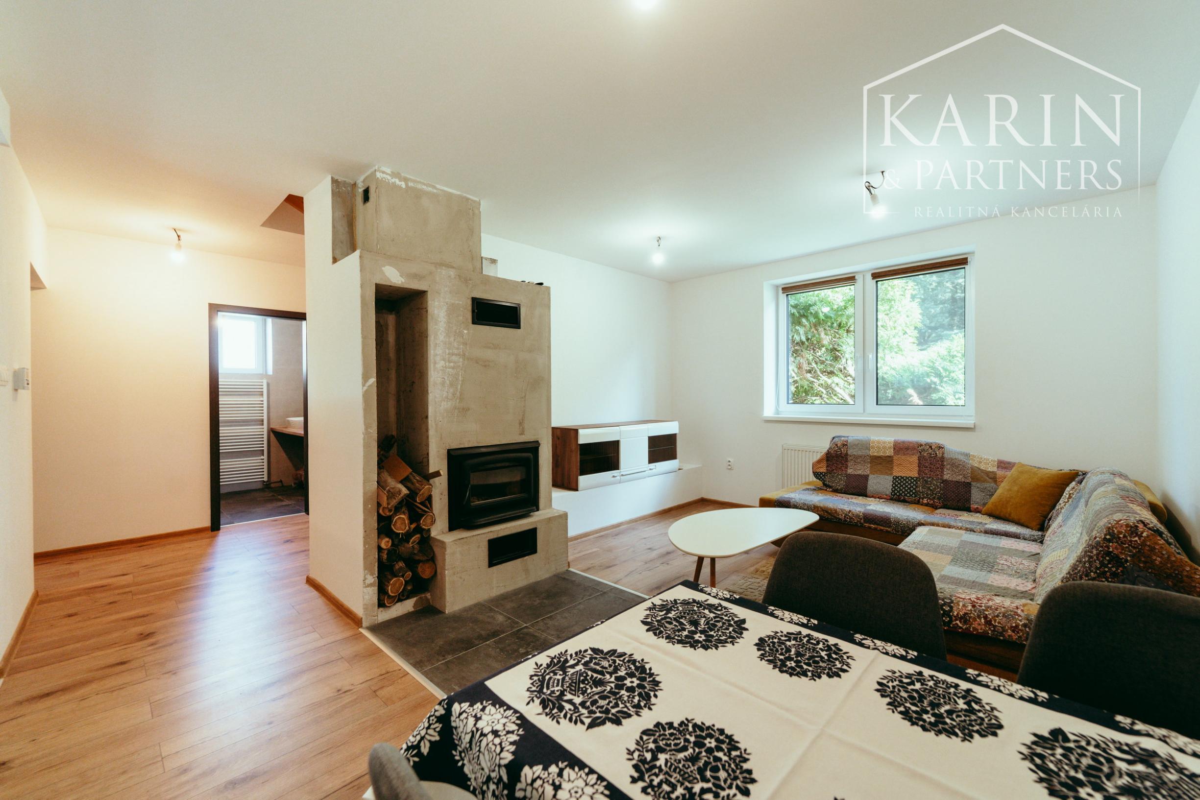 Nový 4izbový rodinný dom v tichej okrajovej časti Senice