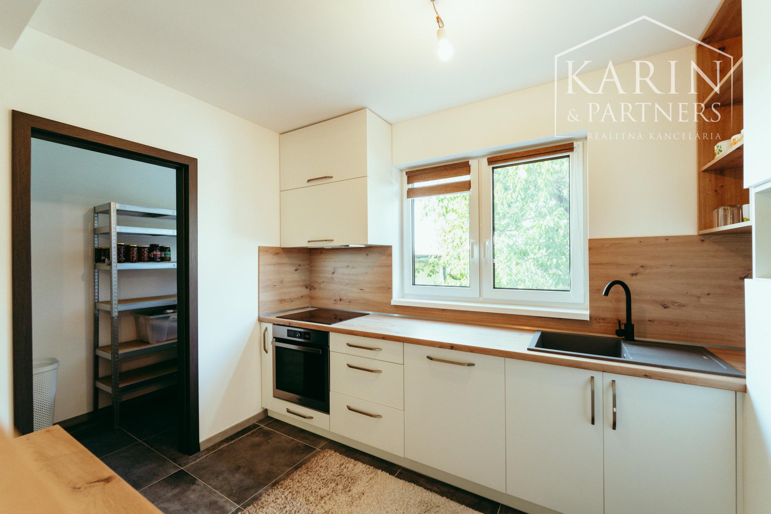 Nový 4izbový rodinný dom v tichej okrajovej časti Senice