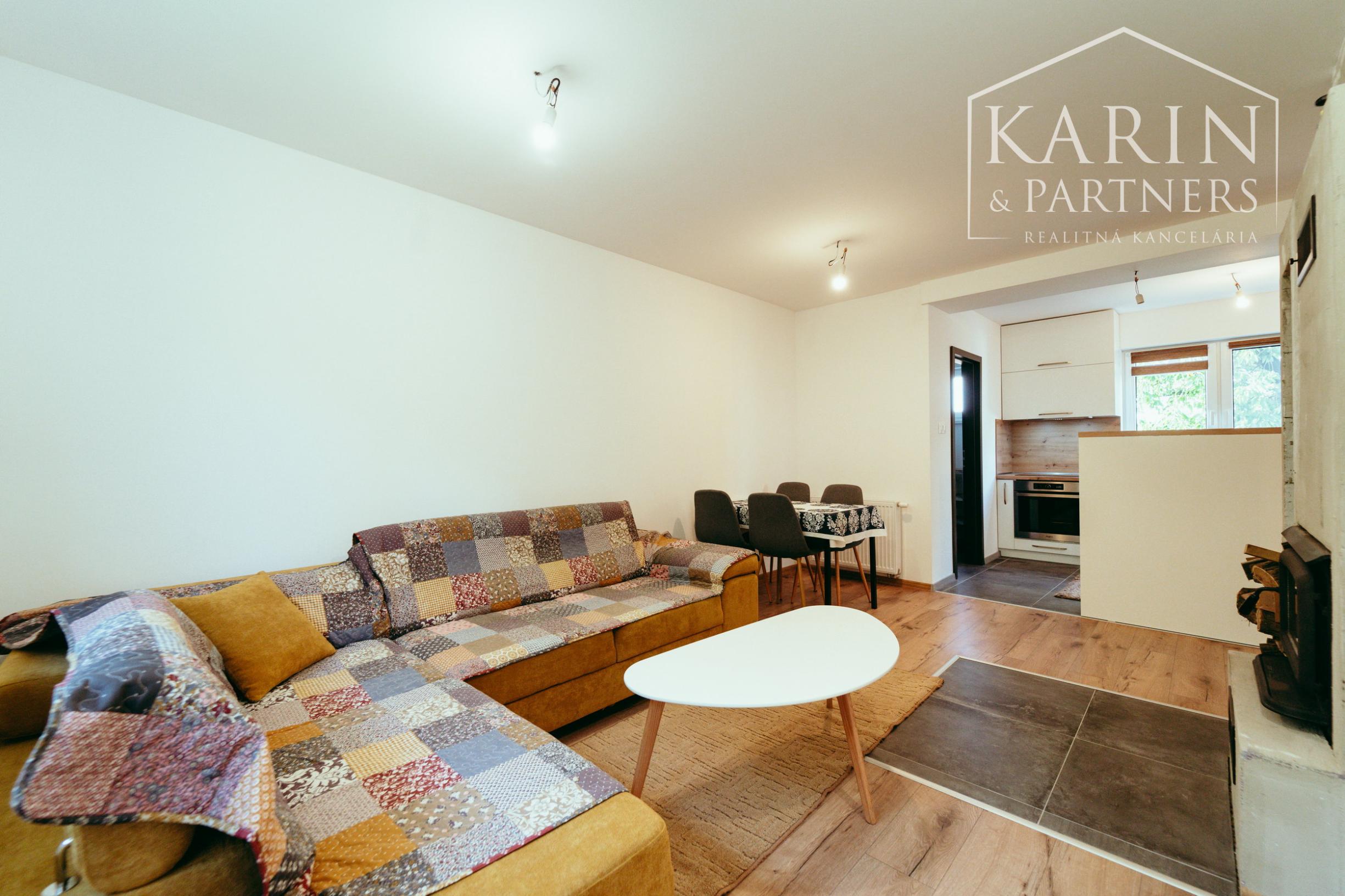 Nový 4izbový rodinný dom v tichej okrajovej časti Senice