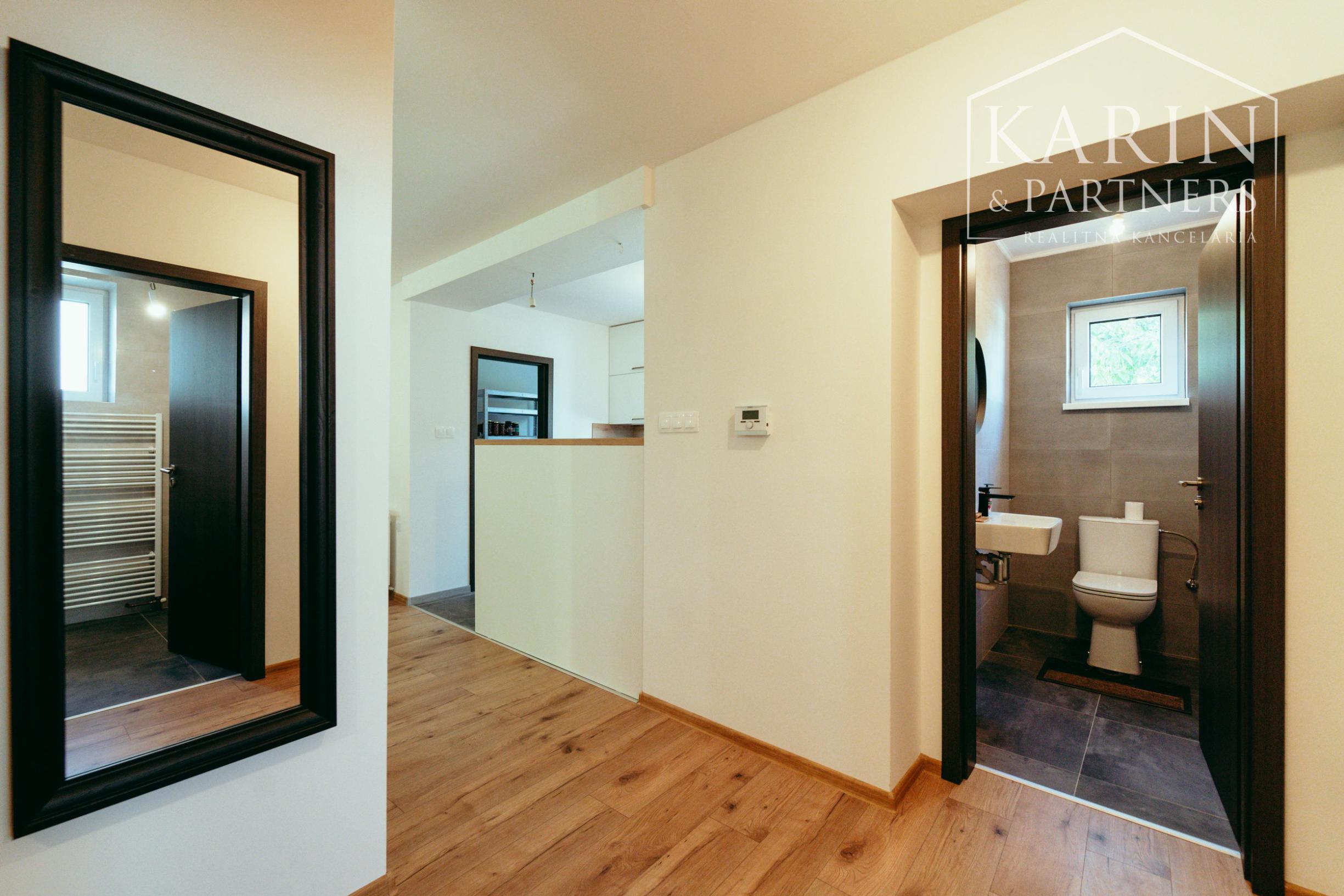 Nový 4izbový rodinný dom v tichej okrajovej časti Senice