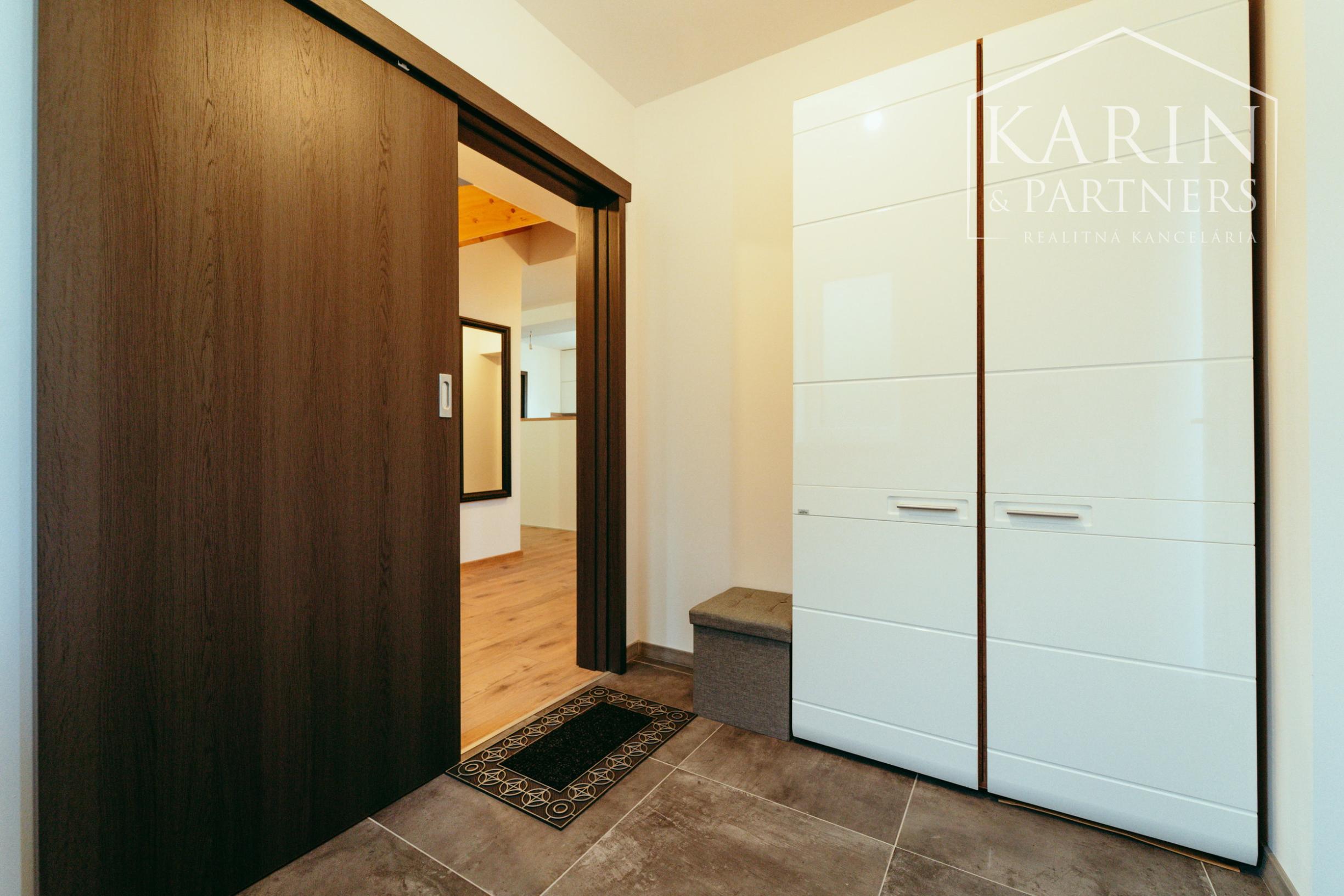 Nový 4izbový rodinný dom v tichej okrajovej časti Senice