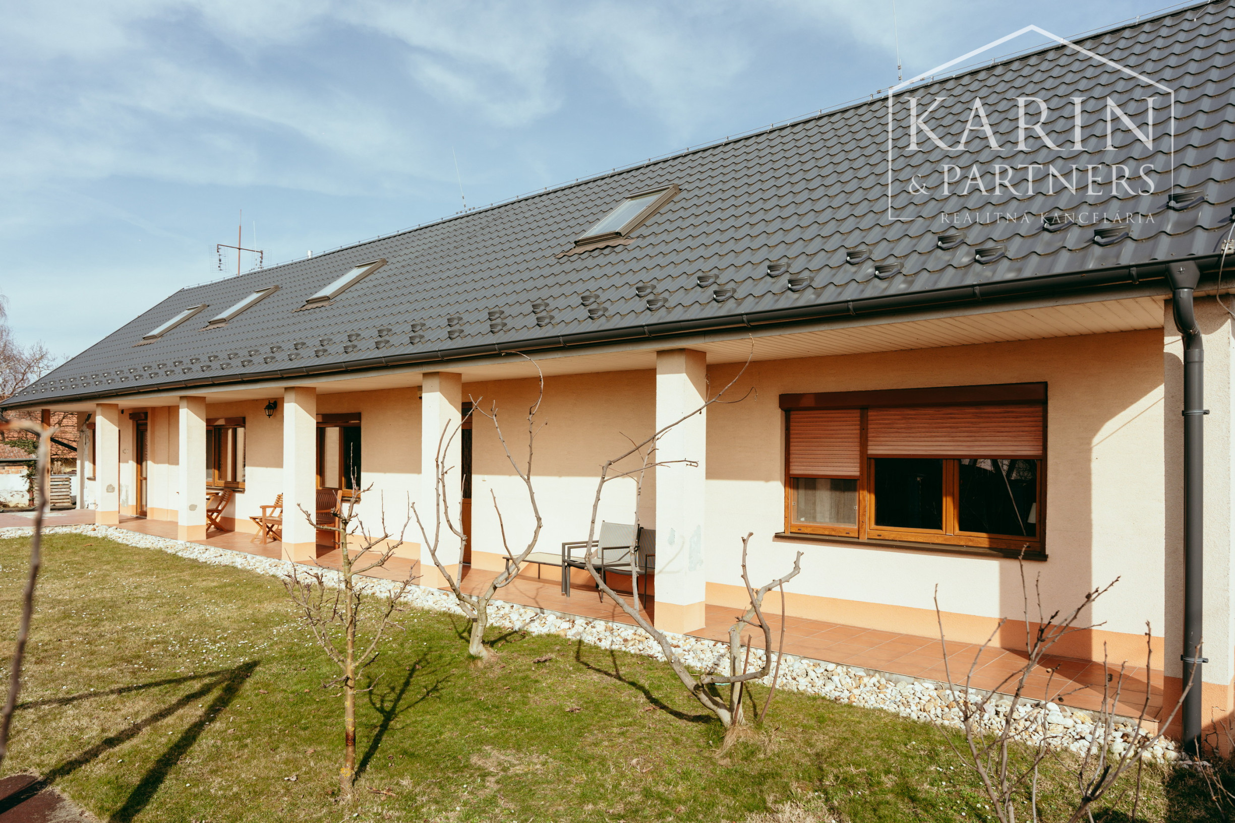 5i vidiecky RD po kompletnej rekonštrukcii v tichej časti obce Borský Mikuláš