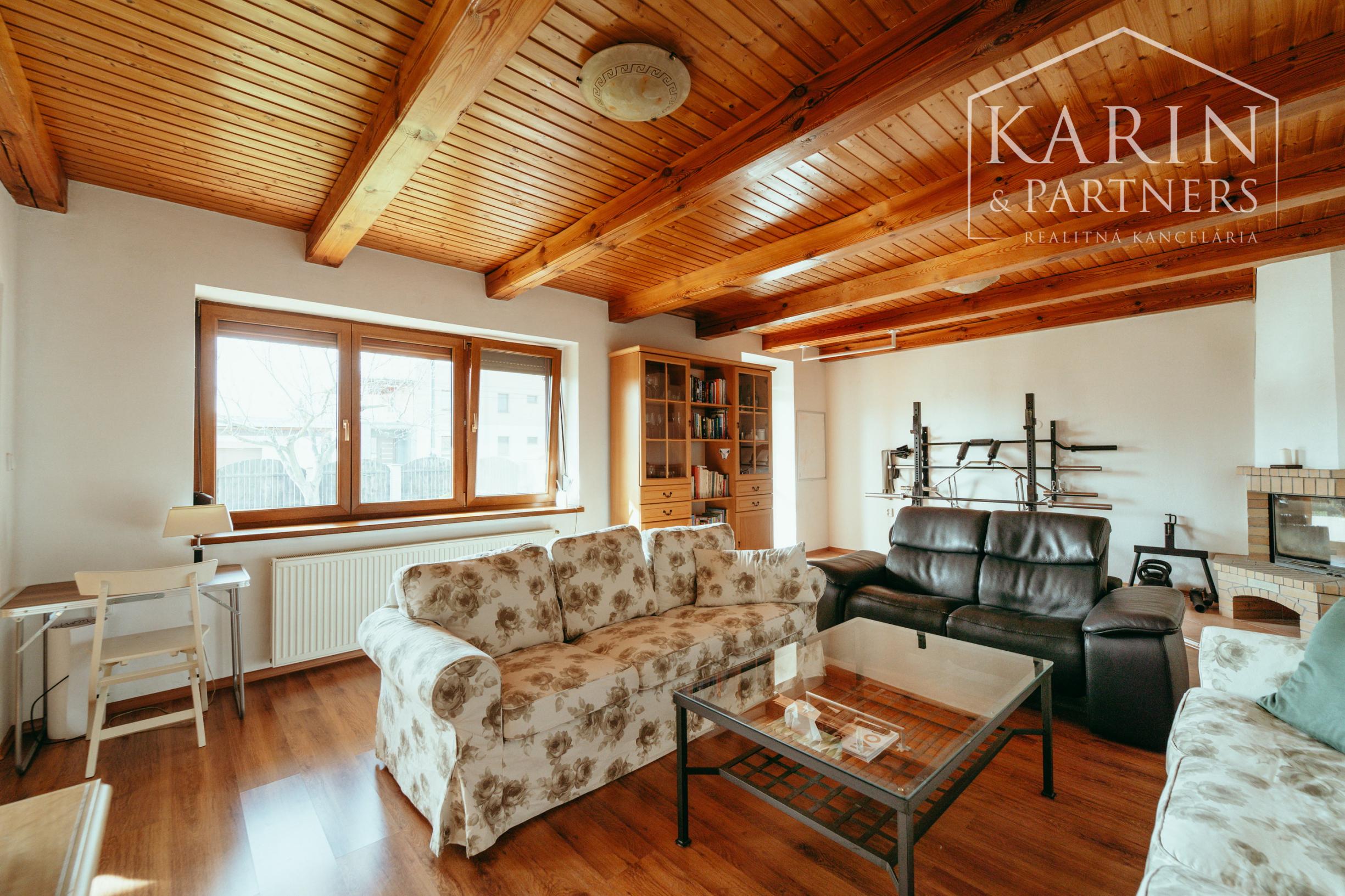 5i vidiecky RD po kompletnej rekonštrukcii v tichej časti obce Borský Mikuláš