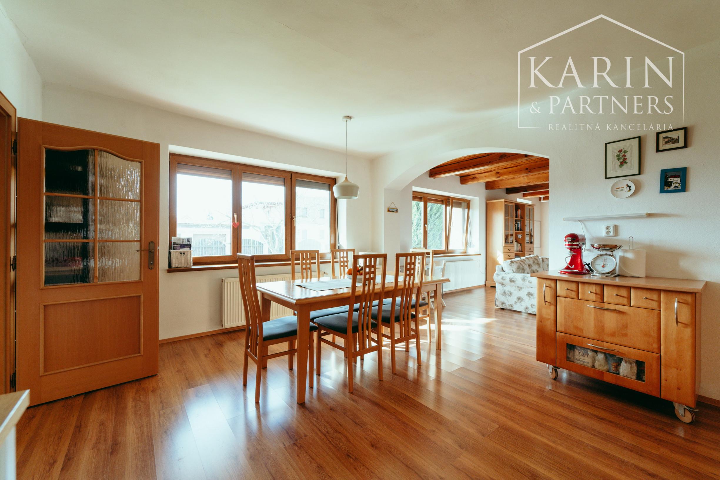 5i vidiecky RD po kompletnej rekonštrukcii v tichej časti obce Borský Mikuláš