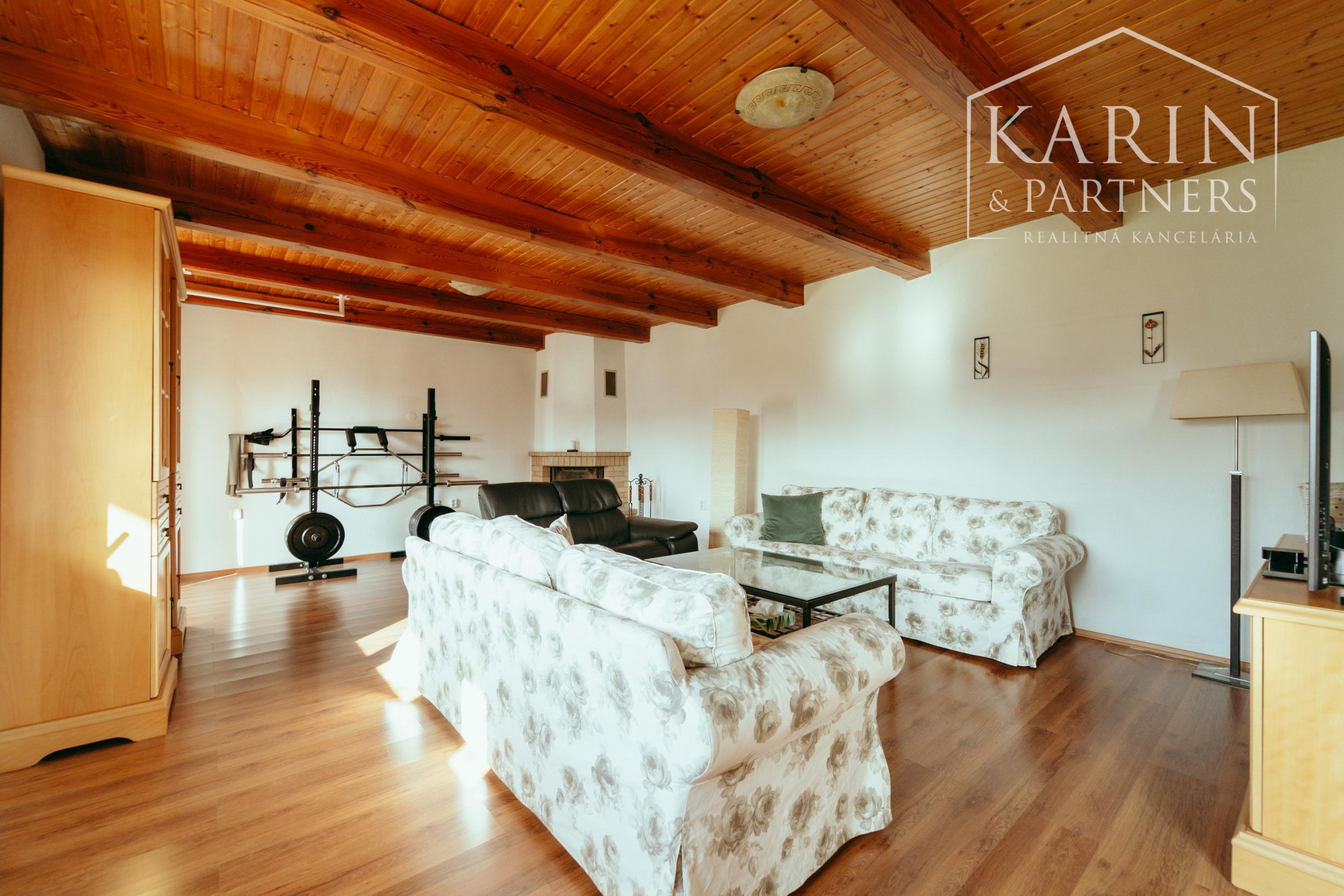 5i vidiecky RD po kompletnej rekonštrukcii v tichej časti obce Borský Mikuláš