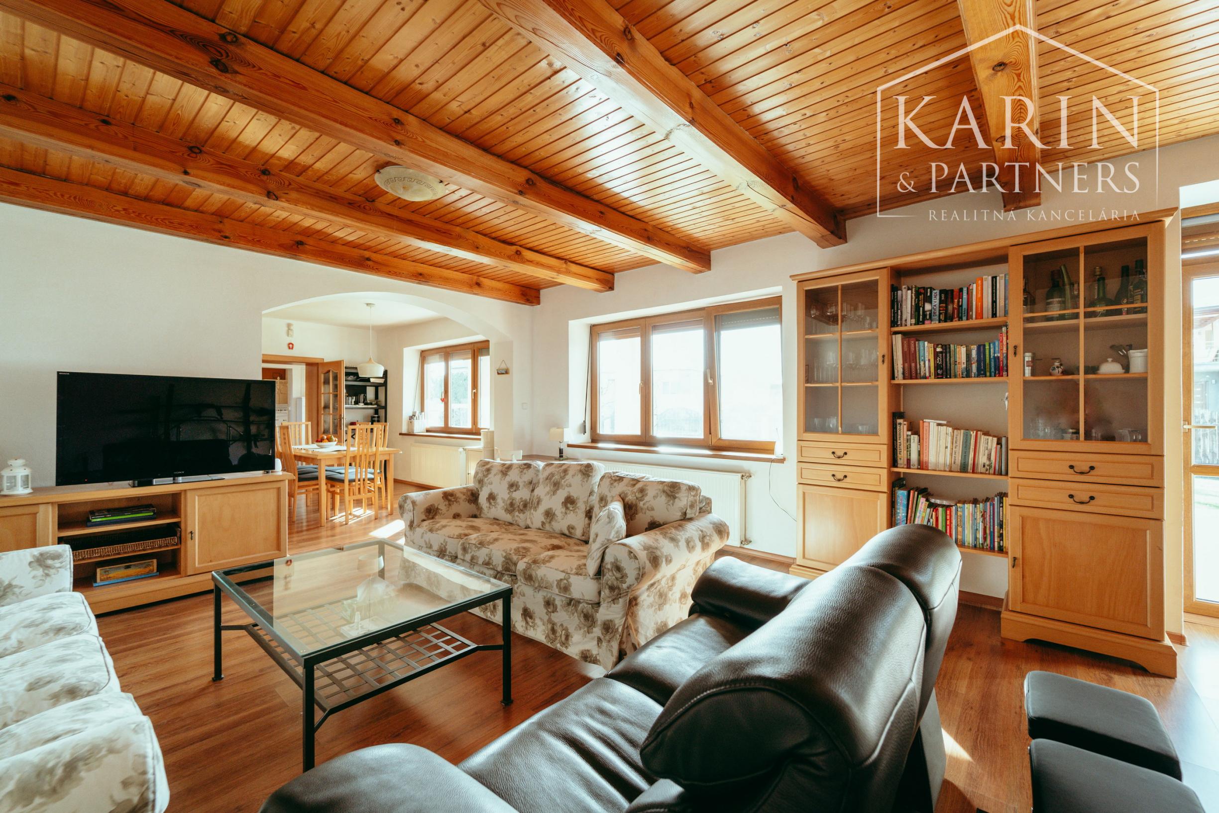 5i vidiecky RD po kompletnej rekonštrukcii v tichej časti obce Borský Mikuláš