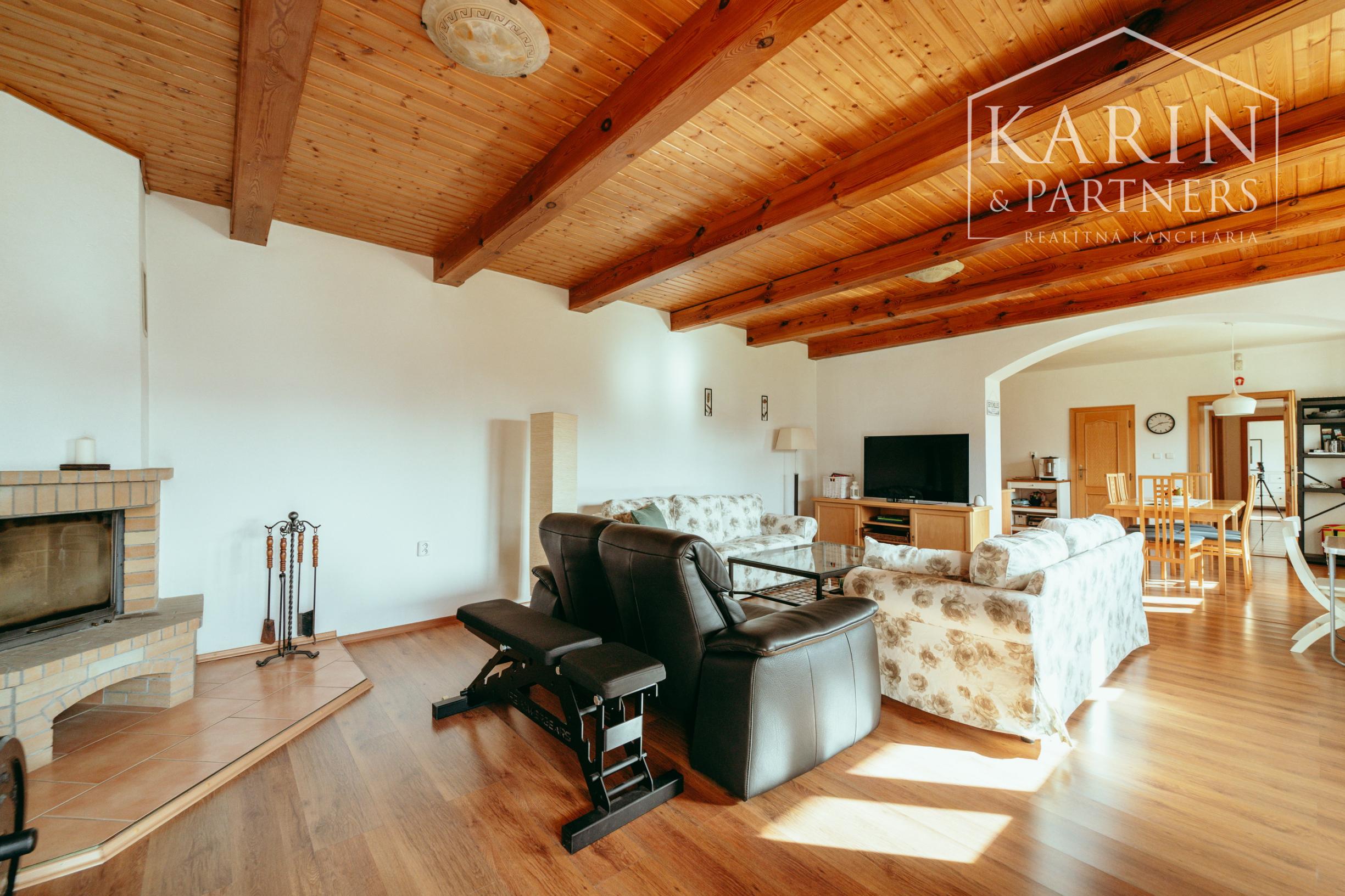 5i vidiecky RD po kompletnej rekonštrukcii v tichej časti obce Borský Mikuláš