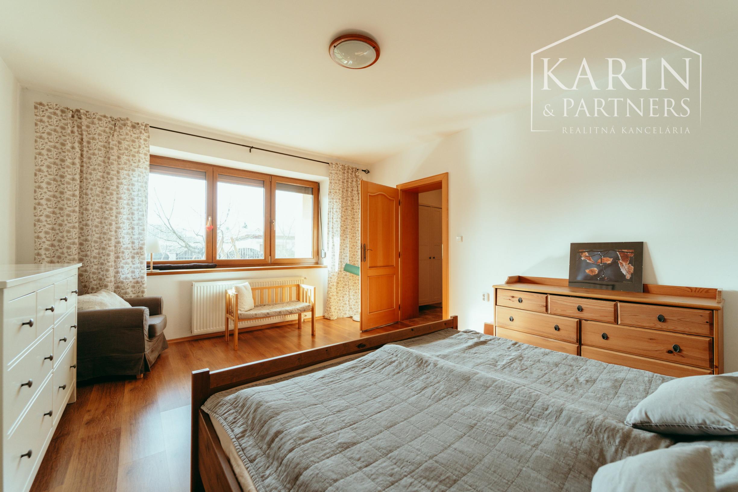 5i vidiecky RD po kompletnej rekonštrukcii v tichej časti obce Borský Mikuláš