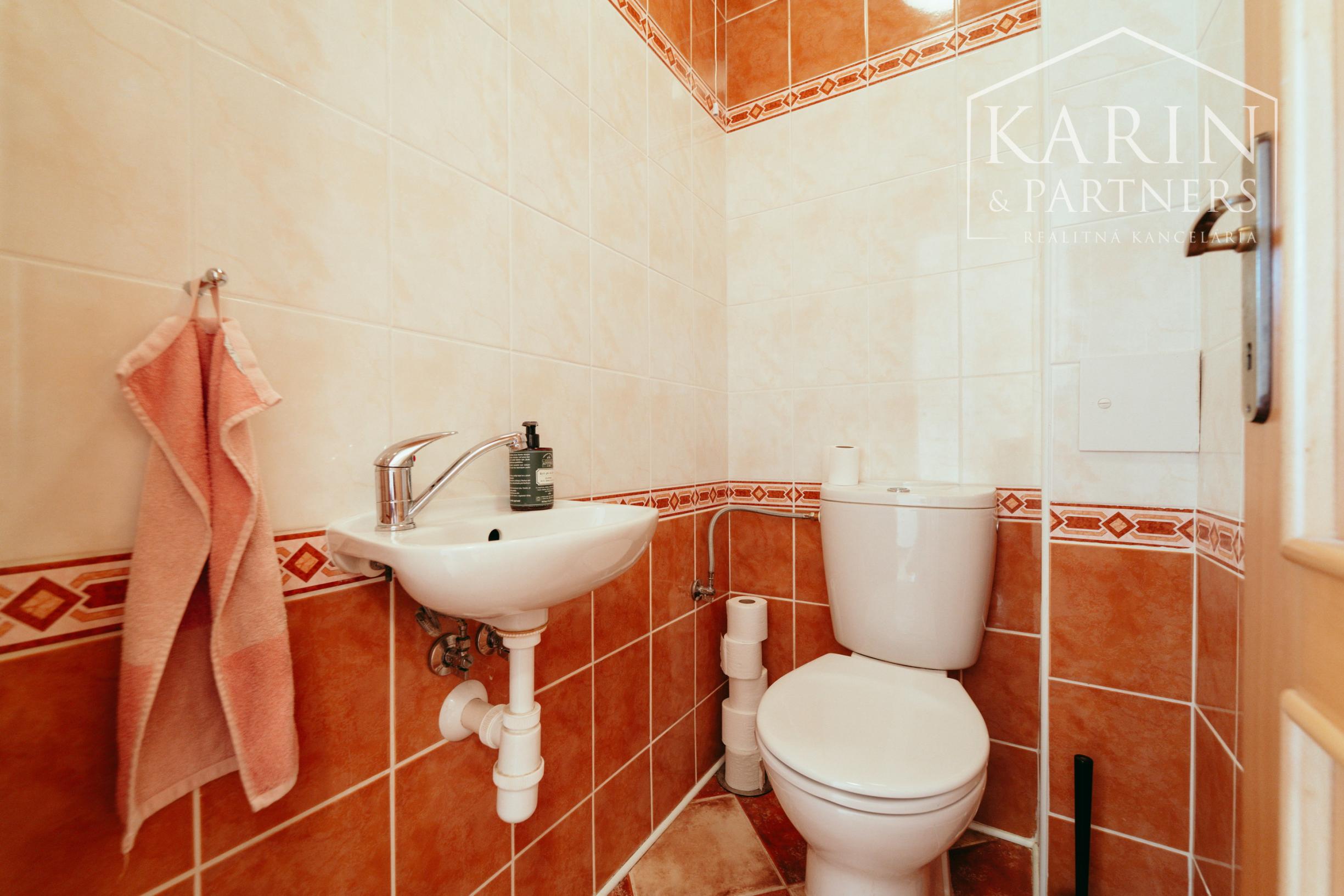 5i vidiecky RD po kompletnej rekonštrukcii v tichej časti obce Borský Mikuláš