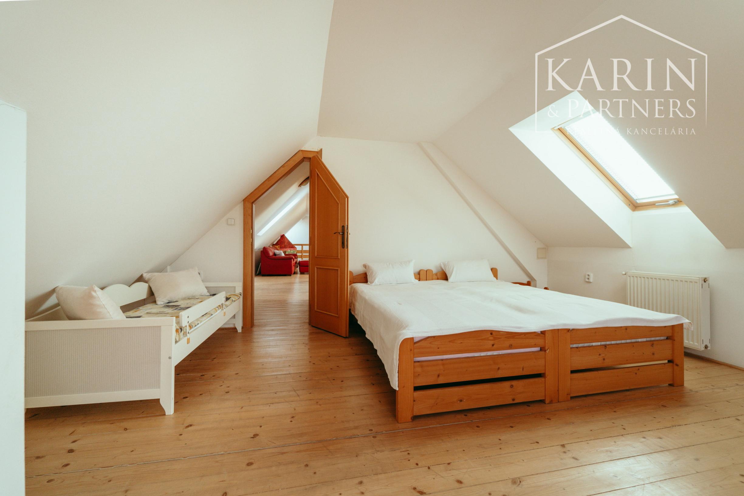 5i vidiecky RD po kompletnej rekonštrukcii v tichej časti obce Borský Mikuláš