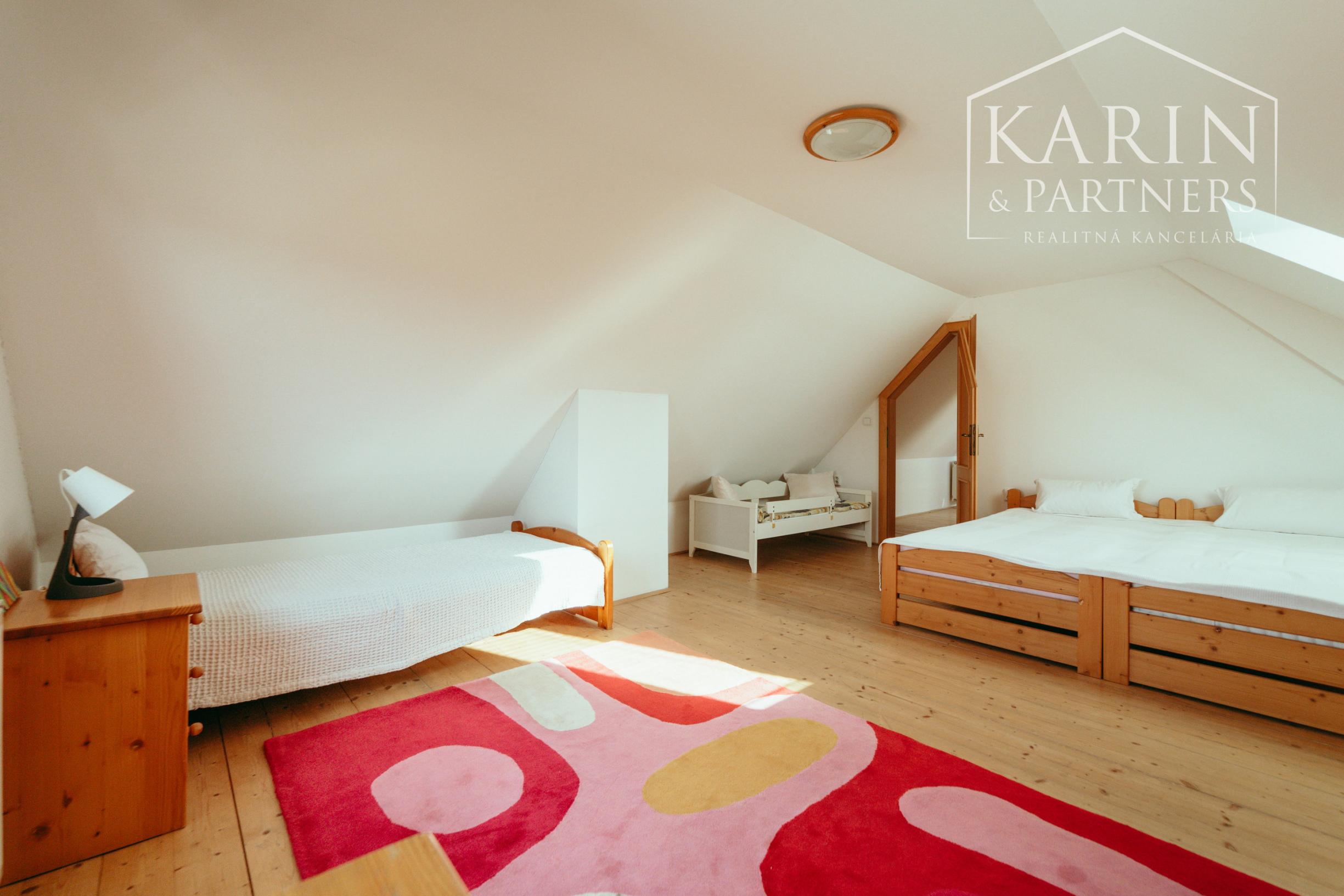 5i vidiecky RD po kompletnej rekonštrukcii v tichej časti obce Borský Mikuláš