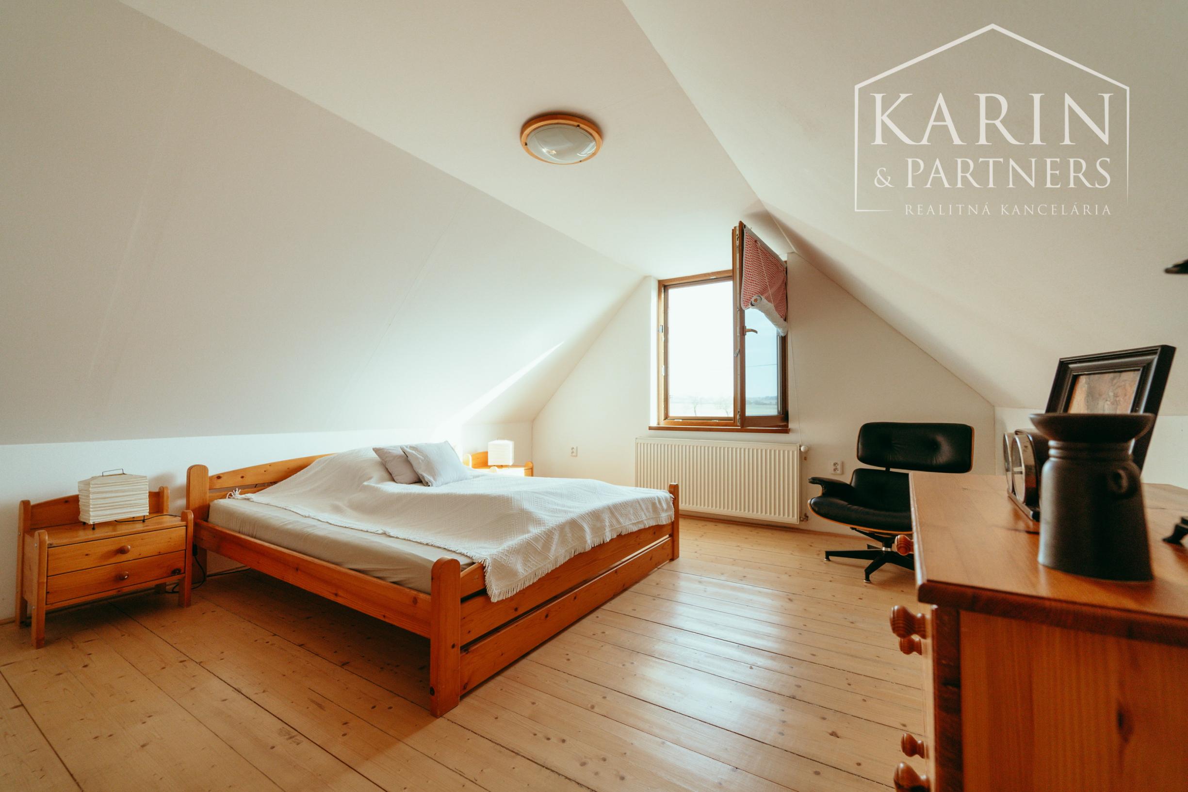 5i vidiecky RD po kompletnej rekonštrukcii v tichej časti obce Borský Mikuláš