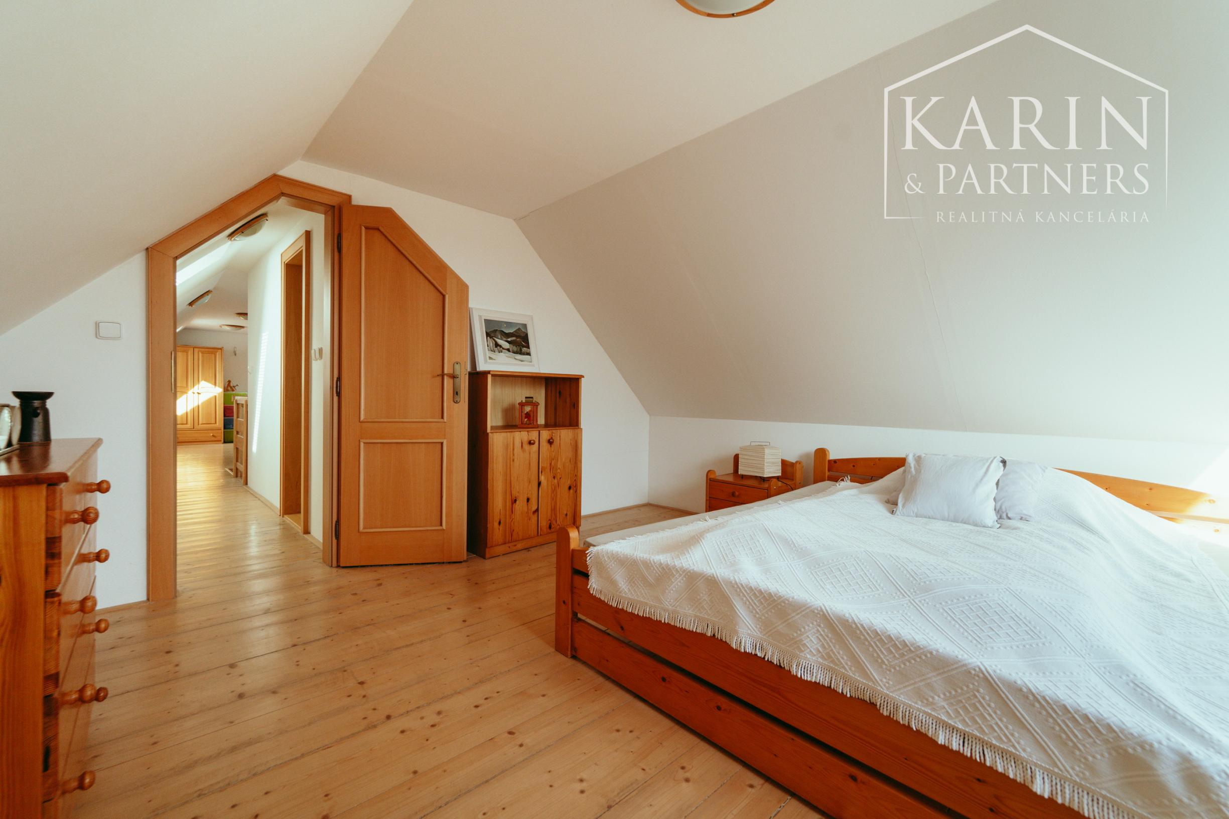 5i vidiecky RD po kompletnej rekonštrukcii v tichej časti obce Borský Mikuláš