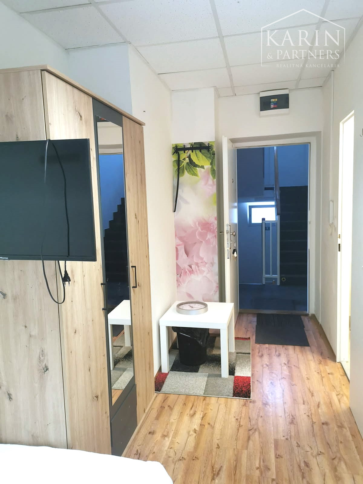 Prenájom – Garsónka Vietnamská ul. – BA II