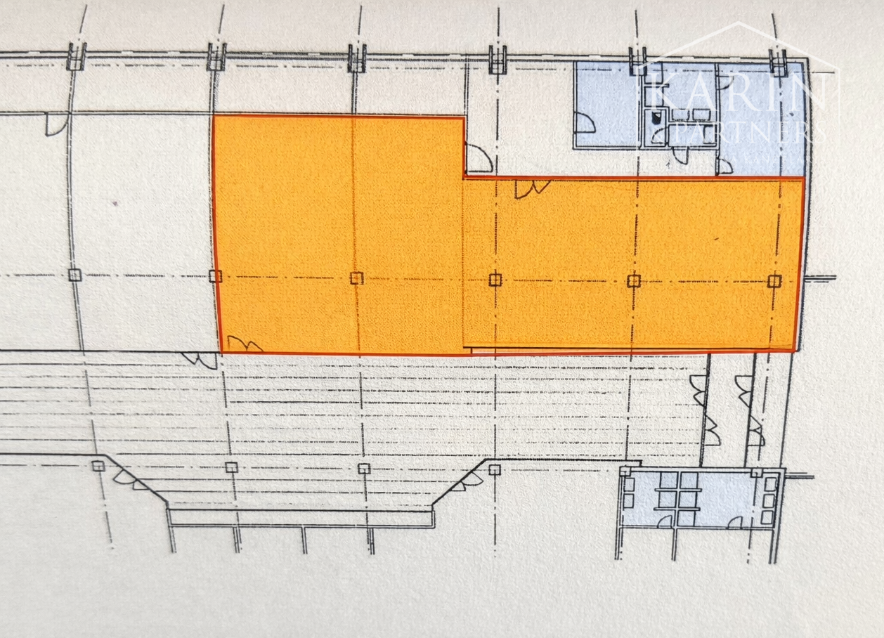 Obchodný priestor na prenájom – 85 m², Ovsištské námestie, Bratislava V – Petržalka