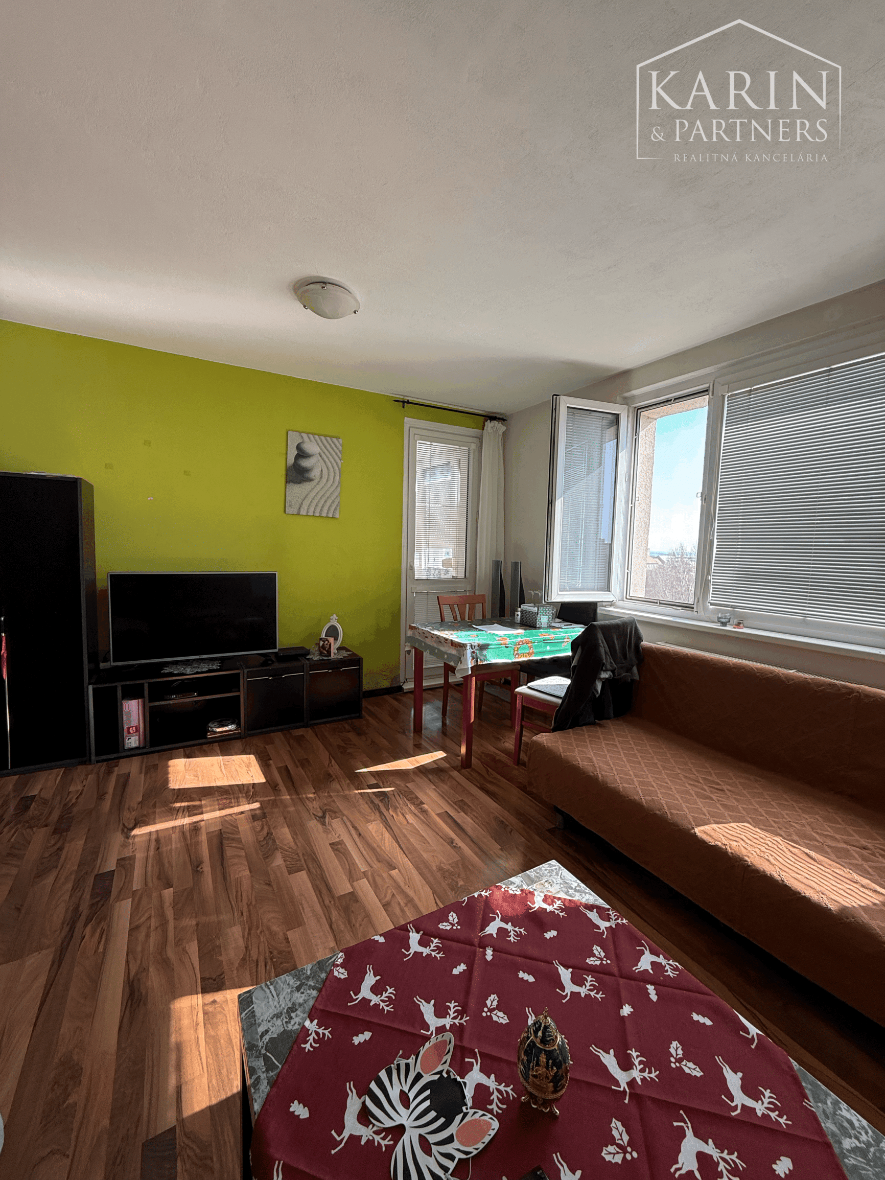 Na prenájom 3 izbový byt v Šamoríne, ul. Dunajská