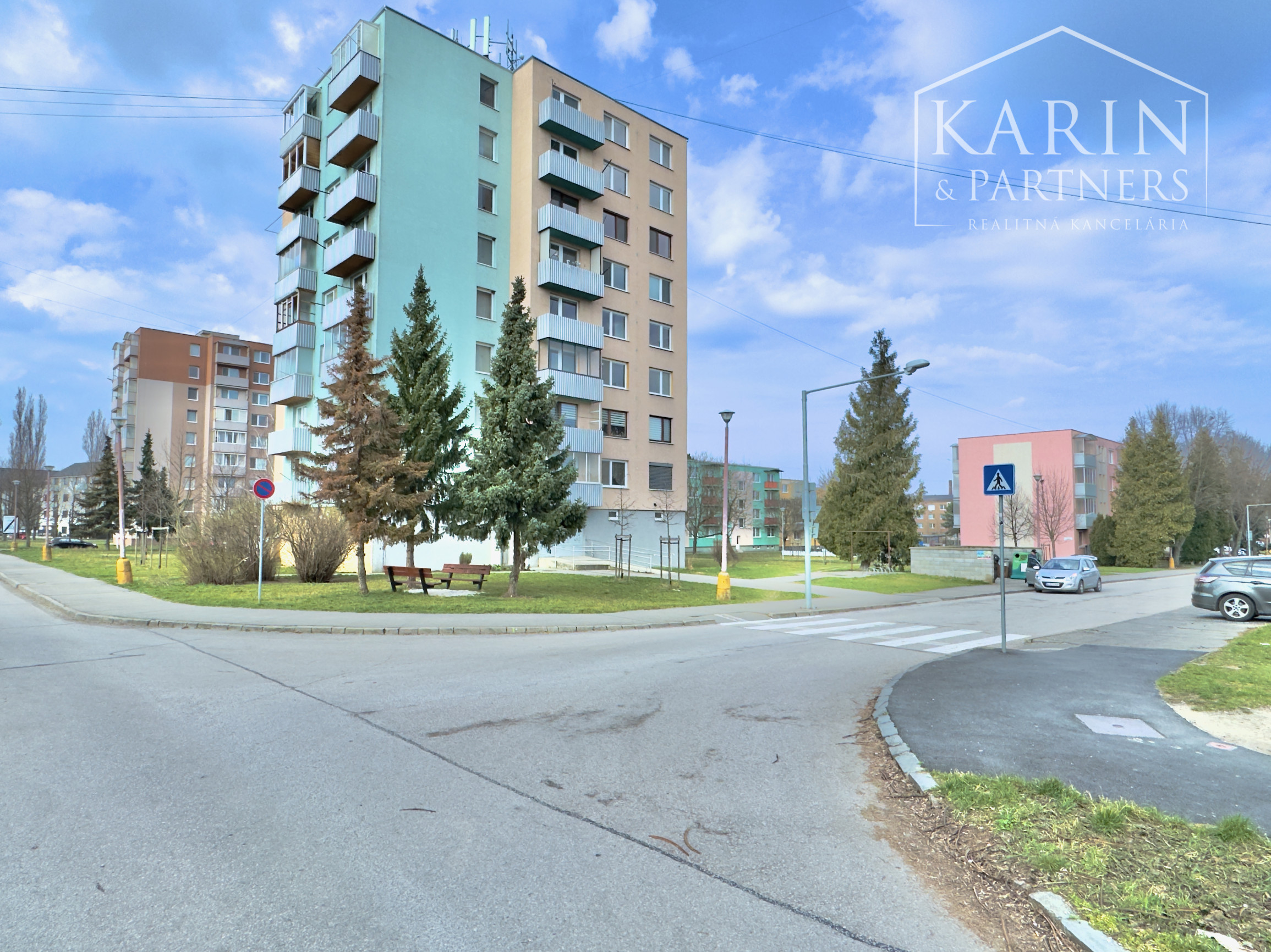 Dostupná garzónka s nízkymi nákladmi v žiadanej lokalite, L. Svobodu