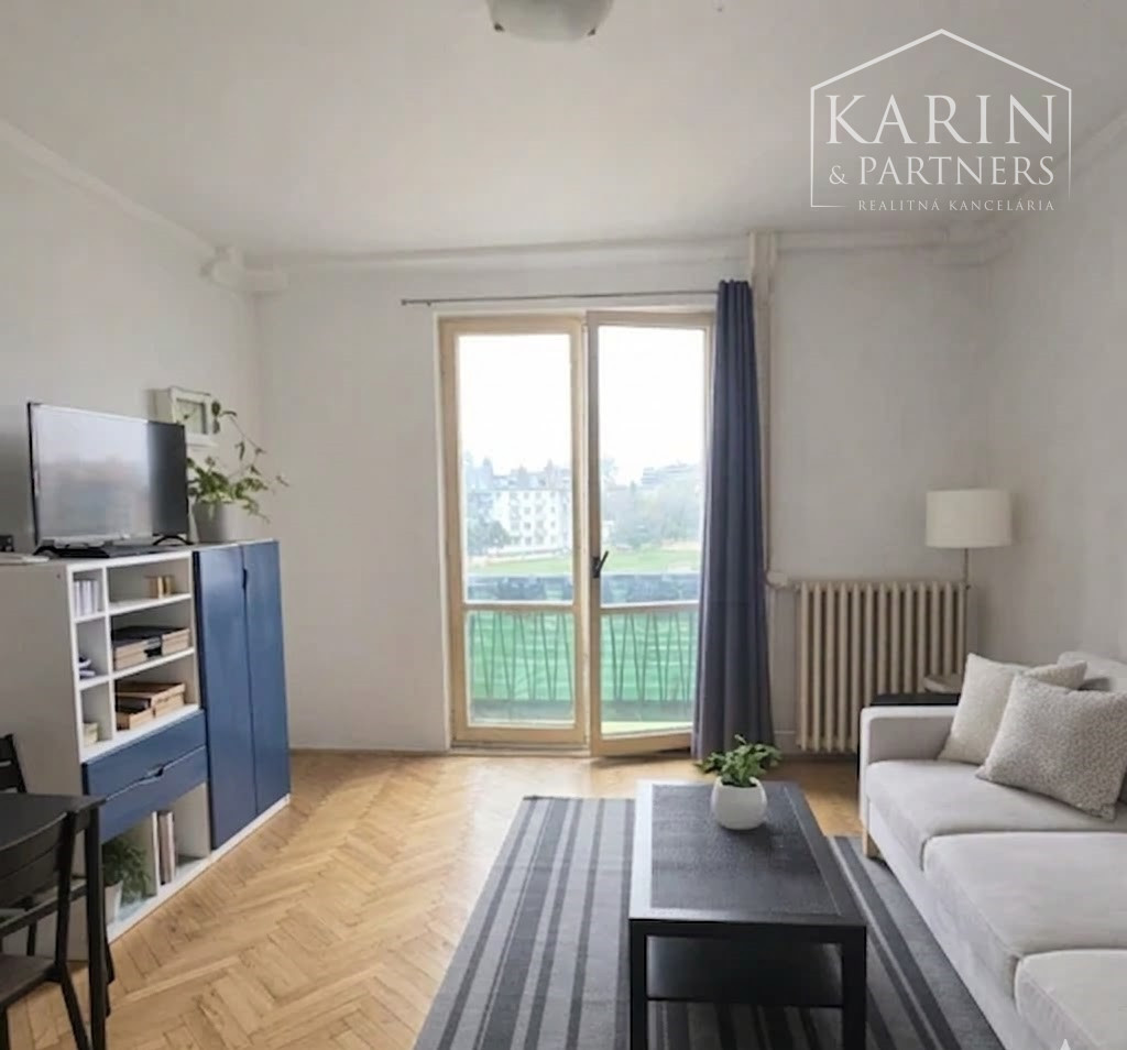 Predaj - 1-izbový byt s výhľadom – Ružinov, Drieňová ul. | výborná investícia | Bratislava II