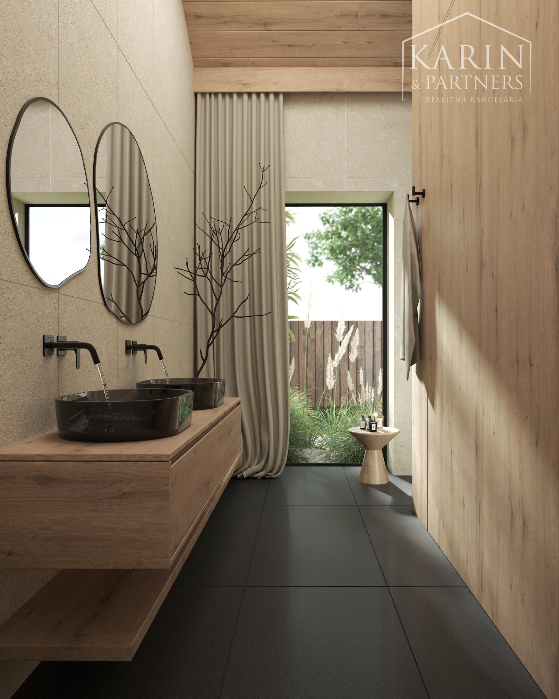 Slnečný pozemok 559 m² s projektom domu