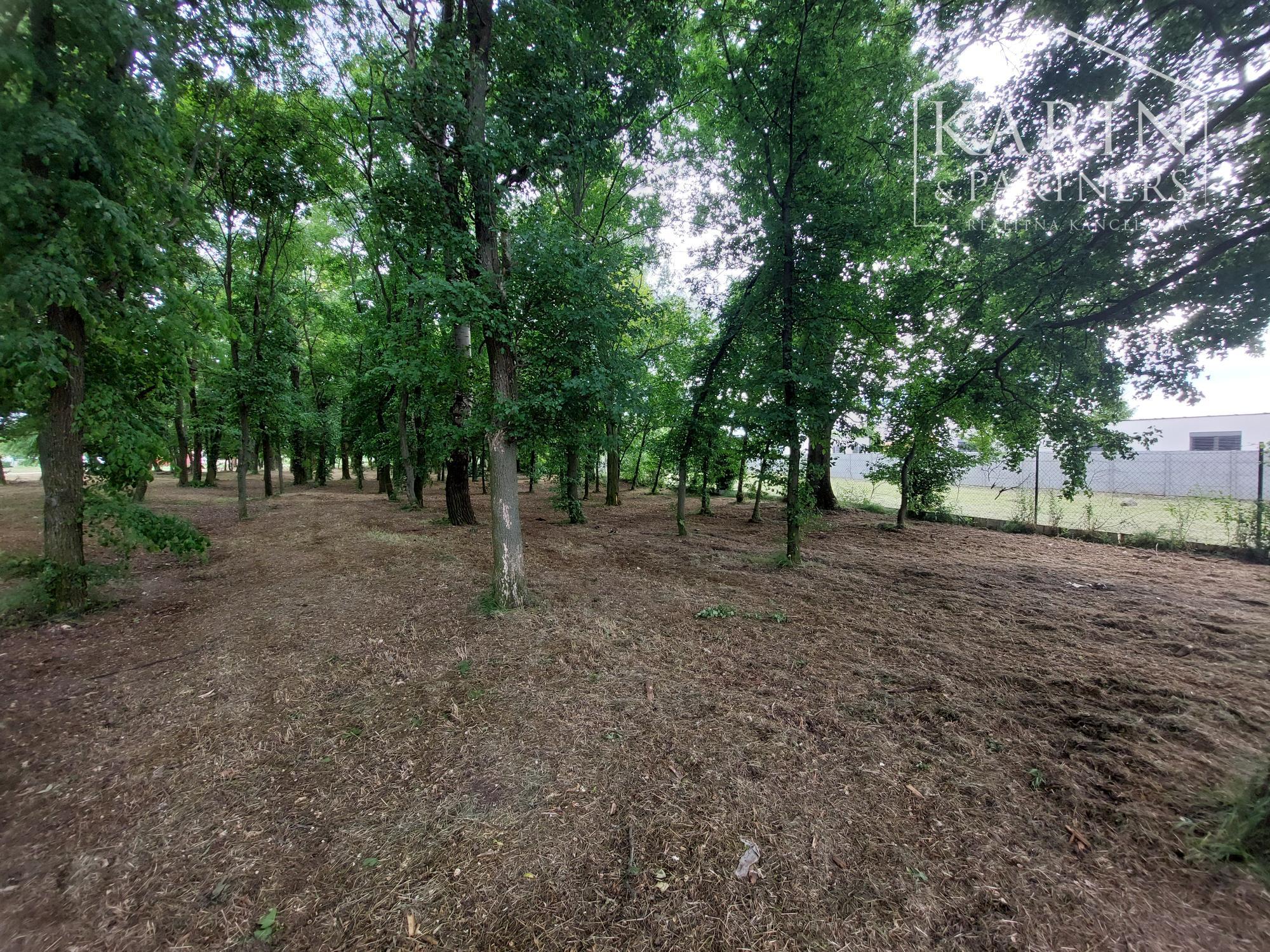 Rovinatý stavebný pozemok 1 072 m2, všetky IS