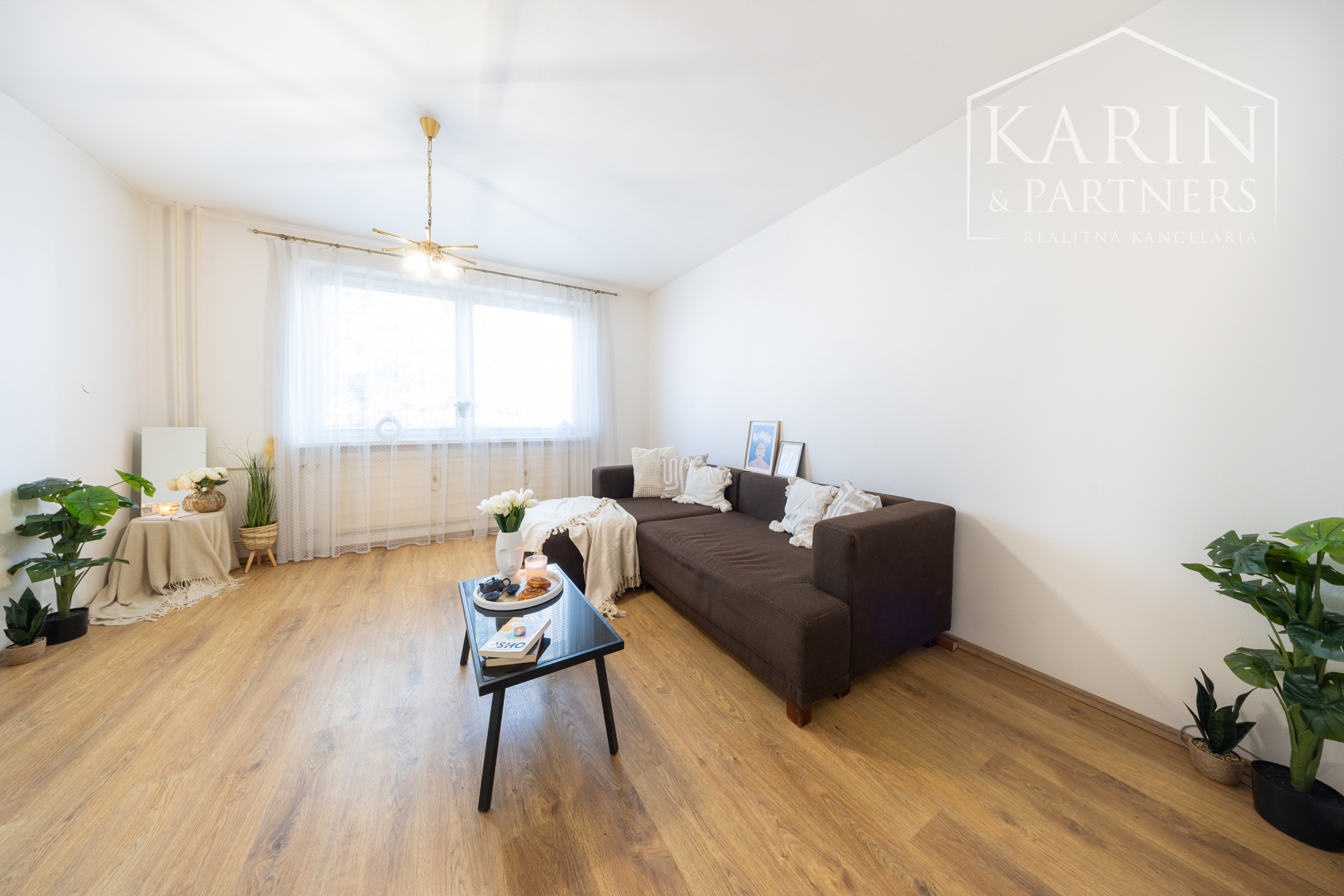 1-izbový byt s loggiou po rekonštrukcii – výborná lokalita