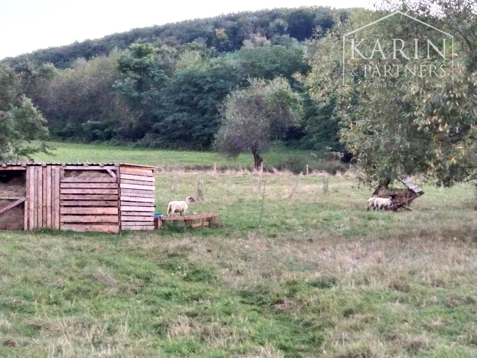 EXKLUZÍVNA FARMA NA SAMOTE – 33 000 m², NOVOSTAVBA DOMU, ABSOLÚTNE SÚKROMIE | HORNÉ PLACHTINCE | OKRES VEĽKÝ KRTÍŠ