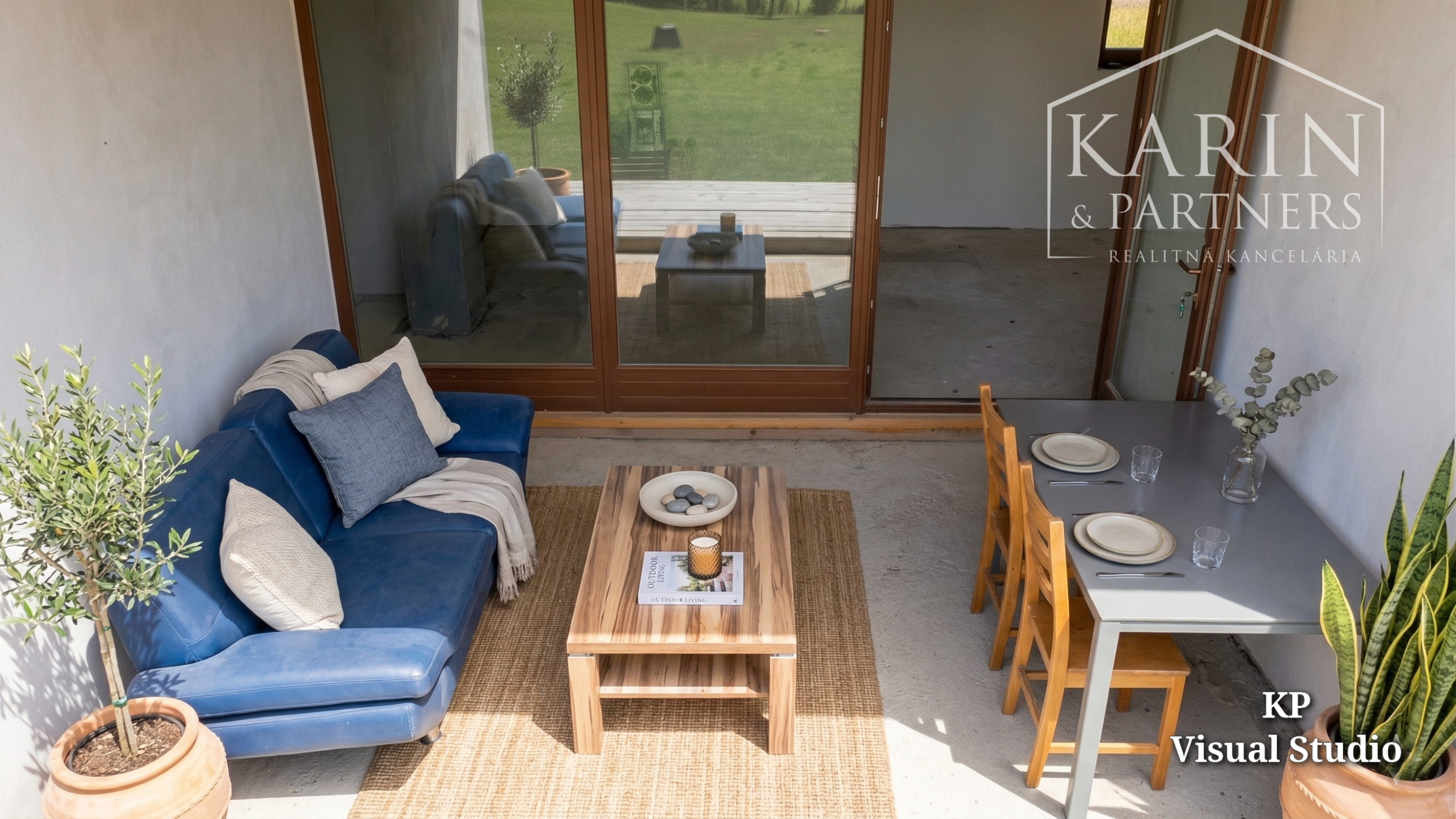 4izbový rodinný dom, k.ú.Kolárovo, na samote v prírode