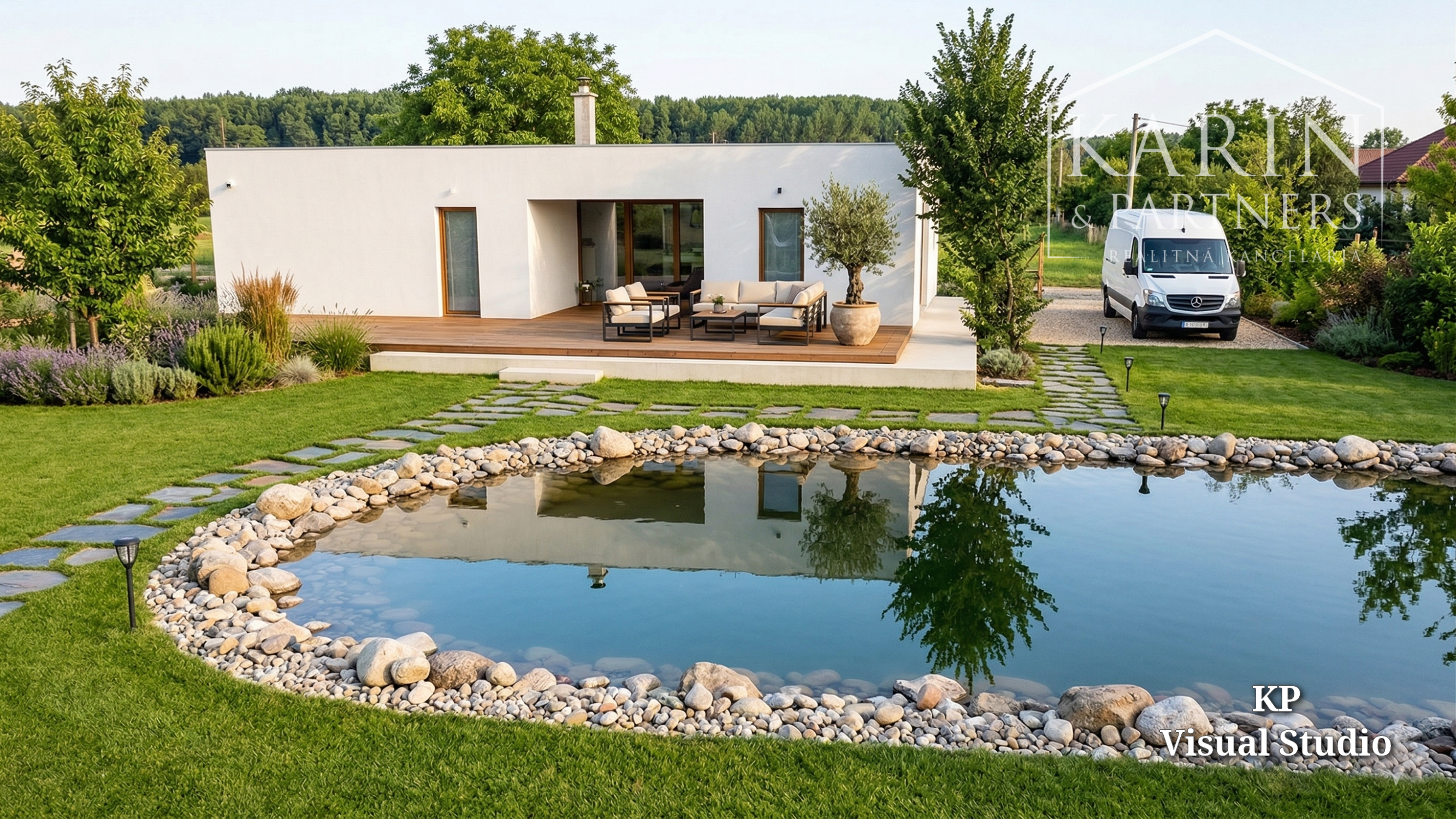 4izbový rodinný dom, k.ú.Kolárovo, na samote v prírode