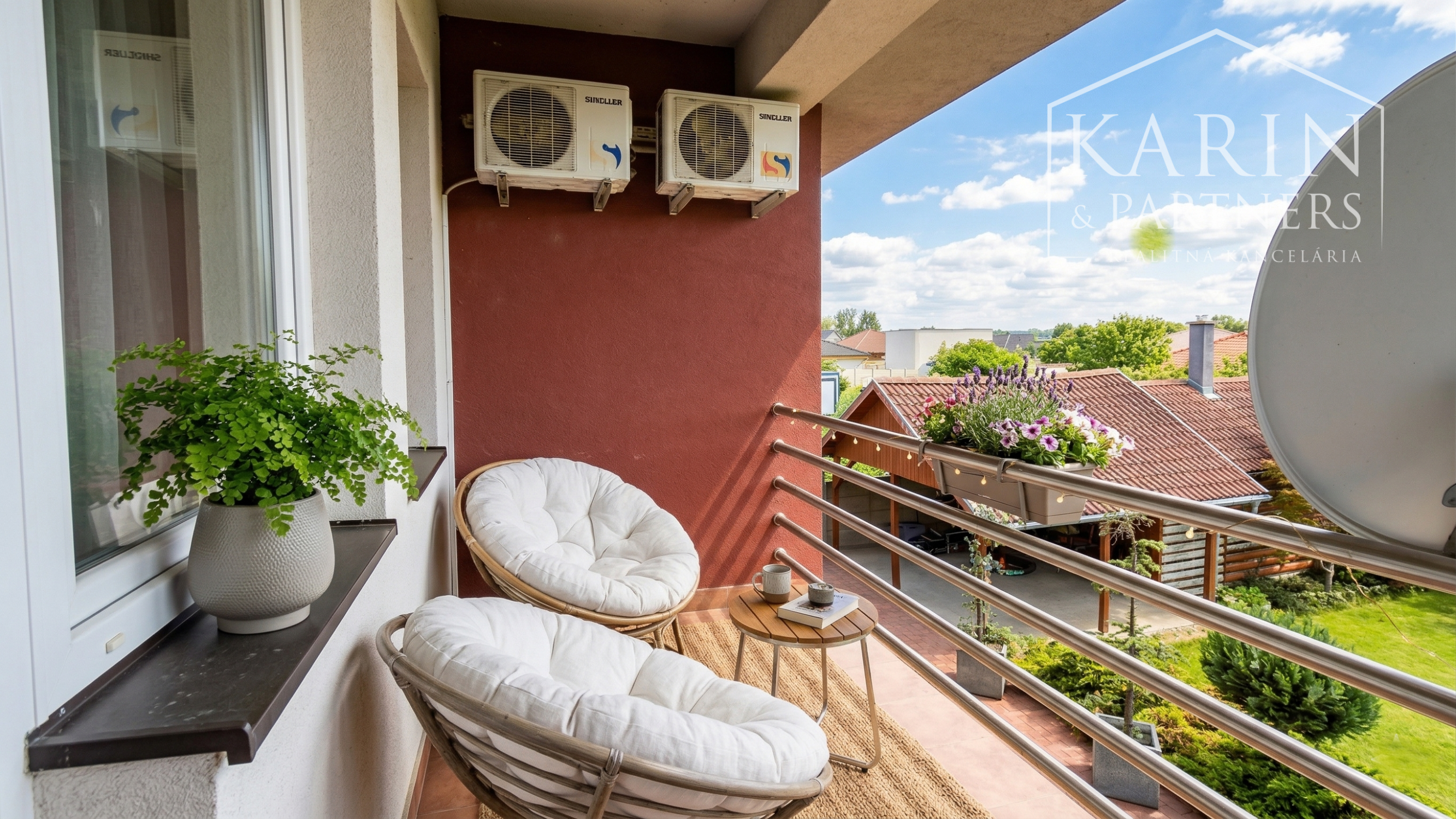 Luxusný štýlový rodinný dom v Andovciach