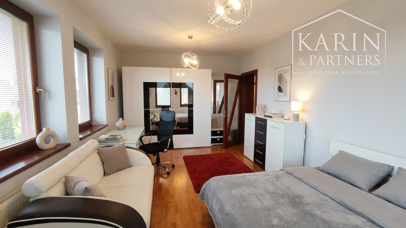 Luxusný štýlový rodinný dom v Andovciach