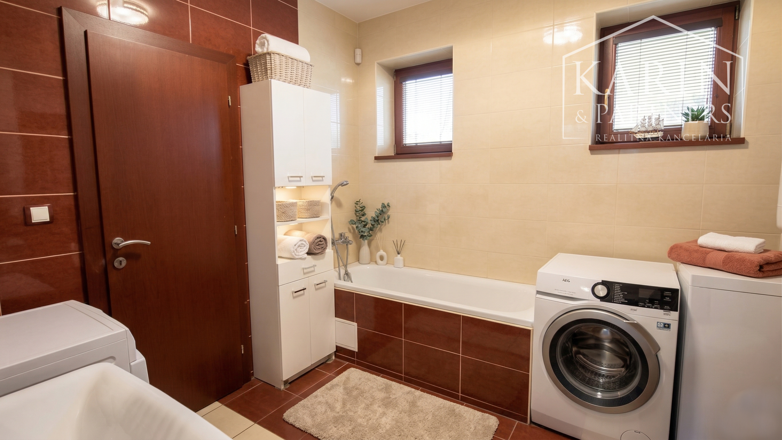 Luxusný štýlový rodinný dom v Andovciach