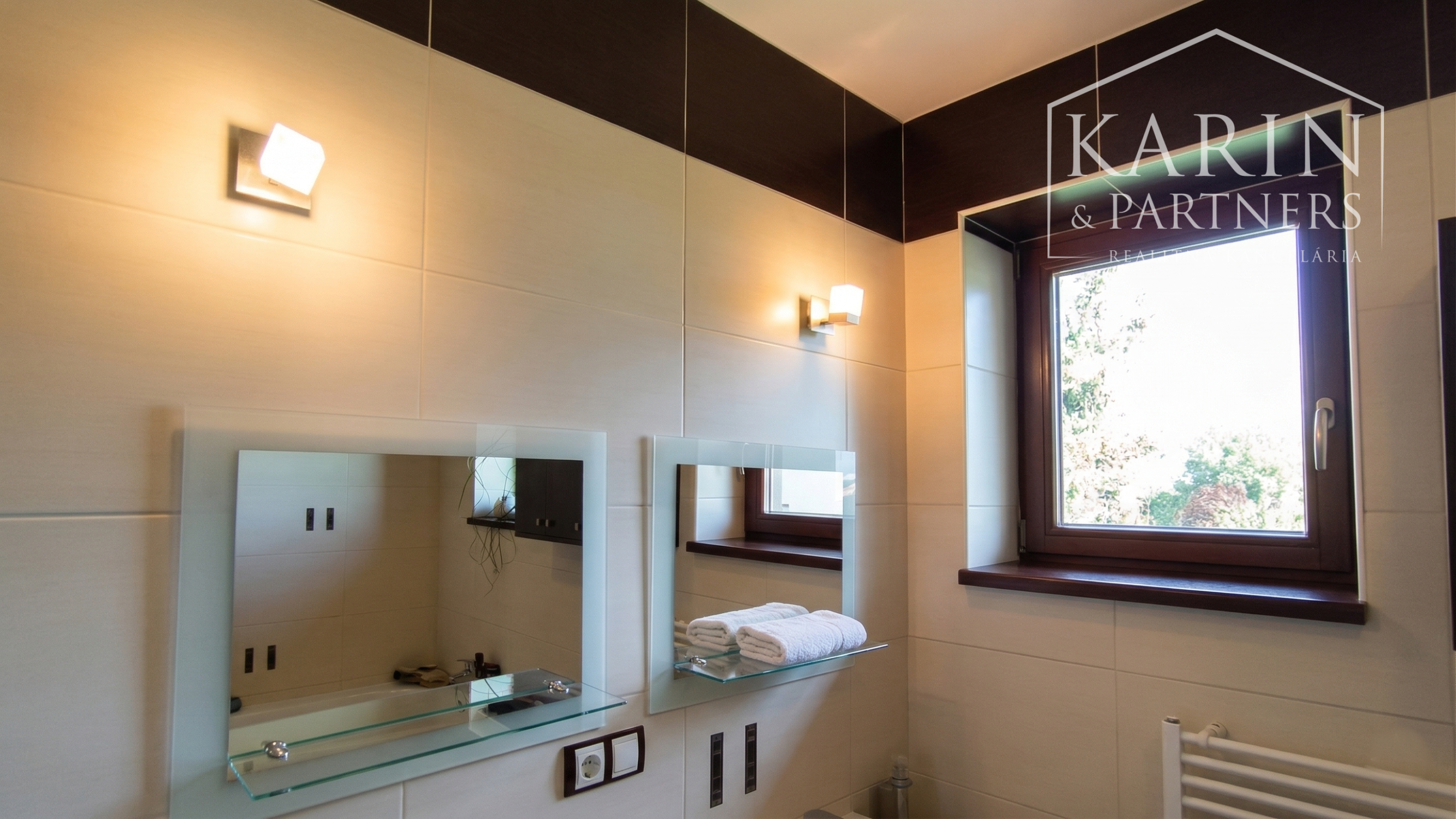 Luxusný štýlový rodinný dom v Andovciach